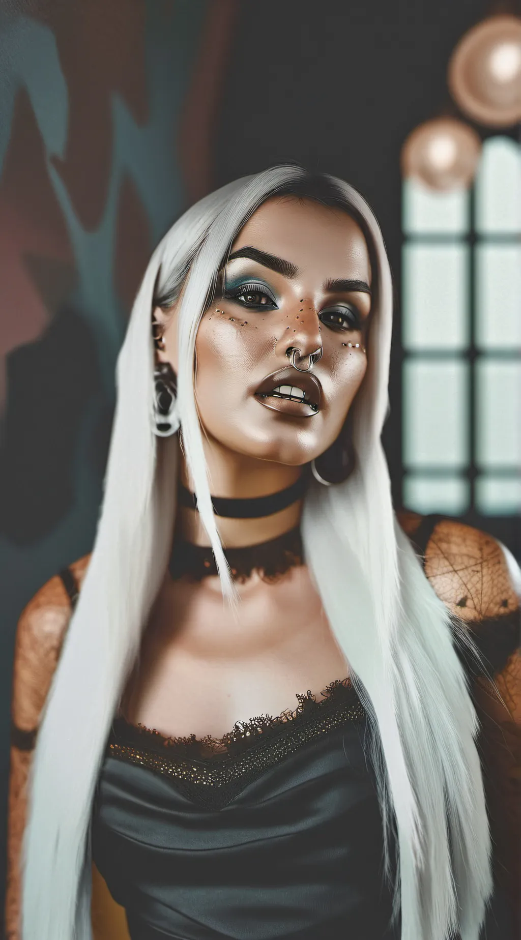 ai character: briki background