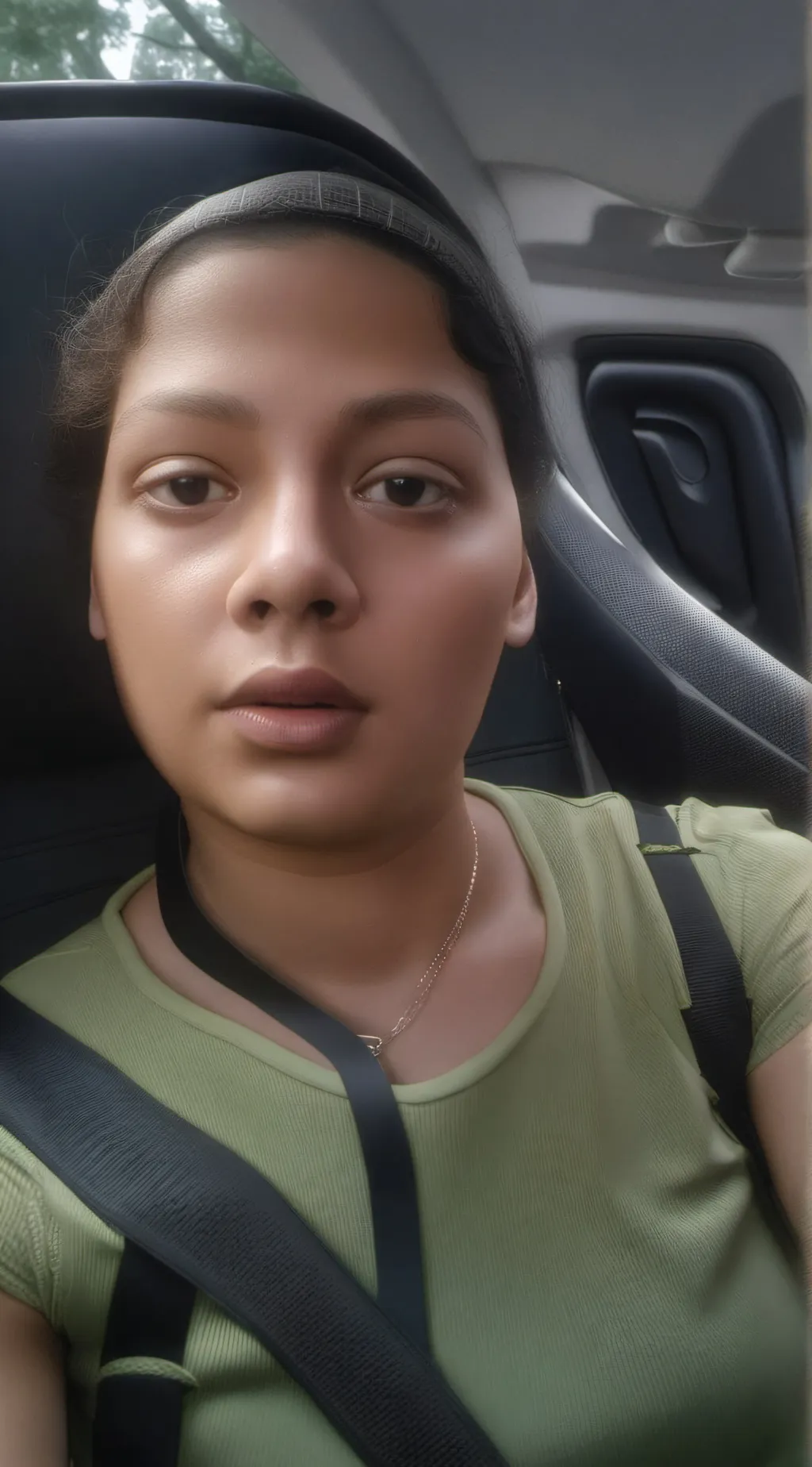 ai character: me background