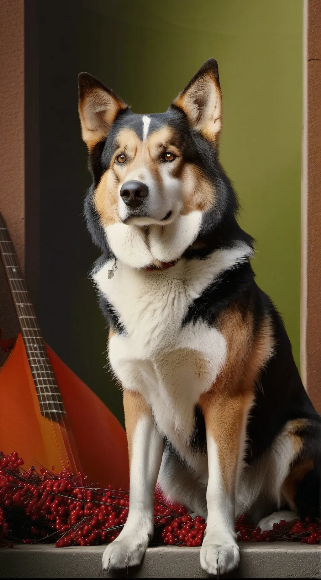 ai character: 𝕝𝕒𝕣𝕜𝕤mm2 background