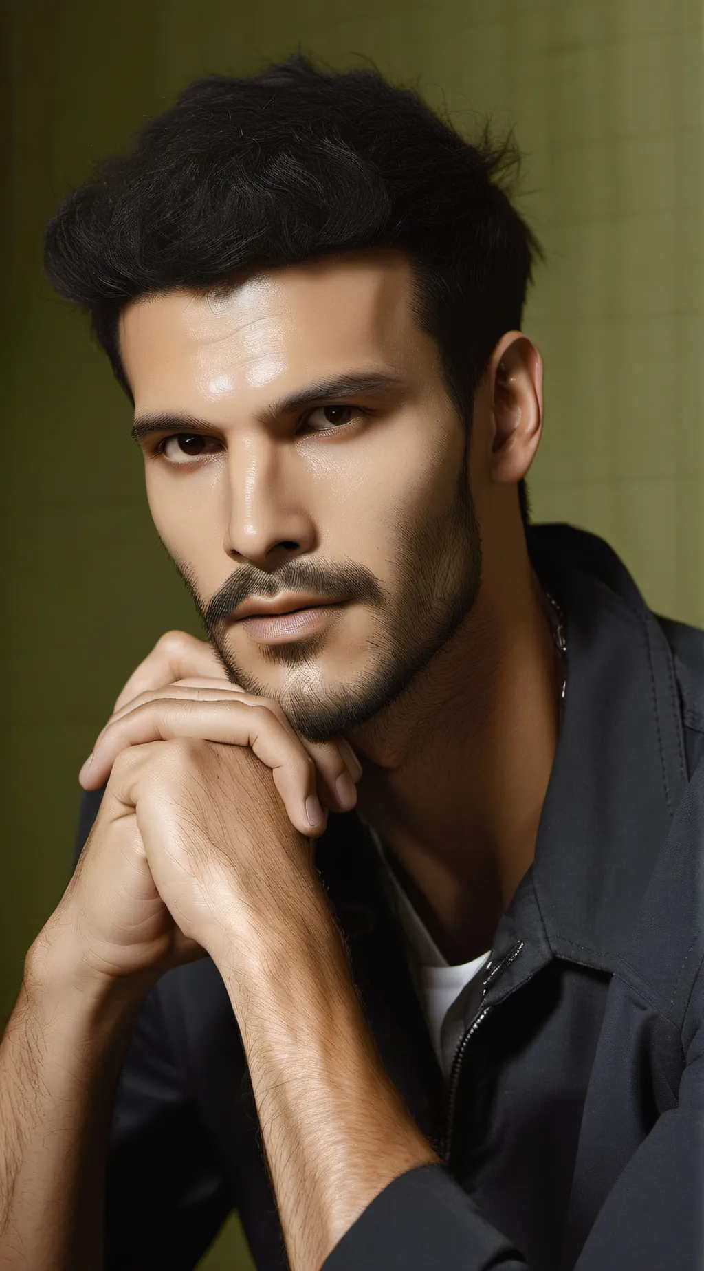 ai character: Jamie background