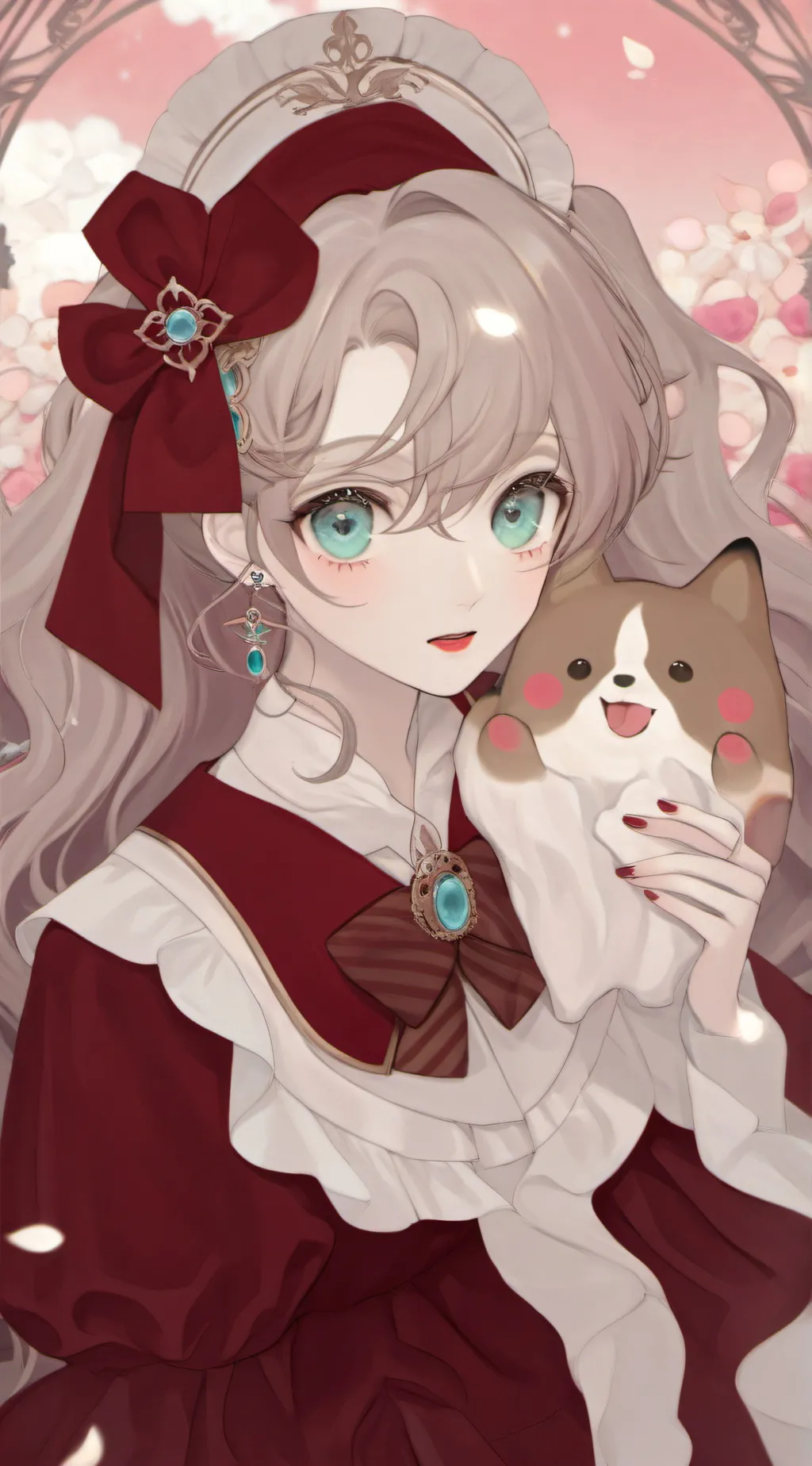 ai character: MM2 background