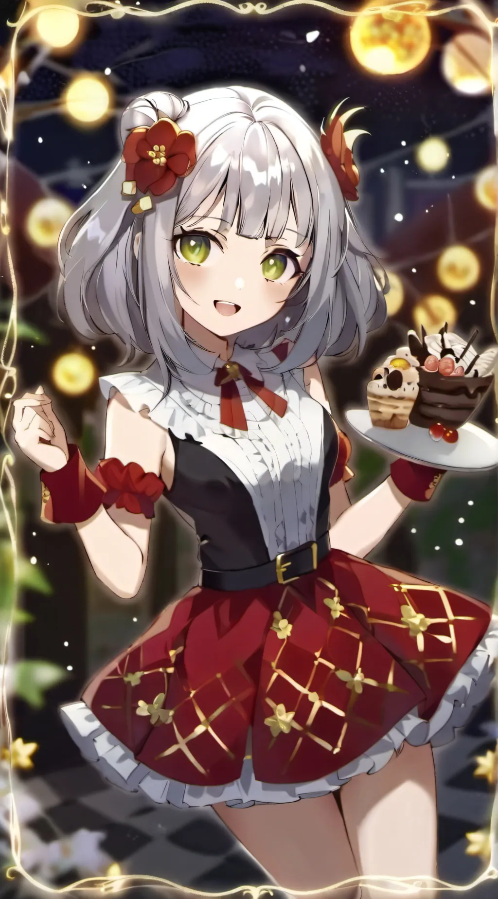 Talkie AI - Chat with Blossom