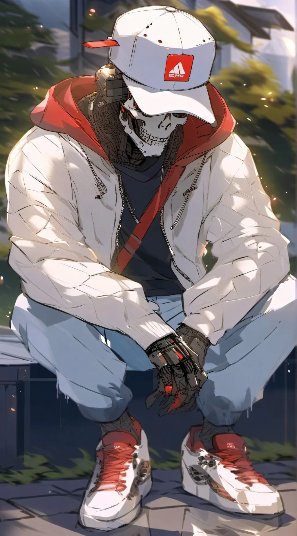 Talkie AI - Chat with Jake Marley