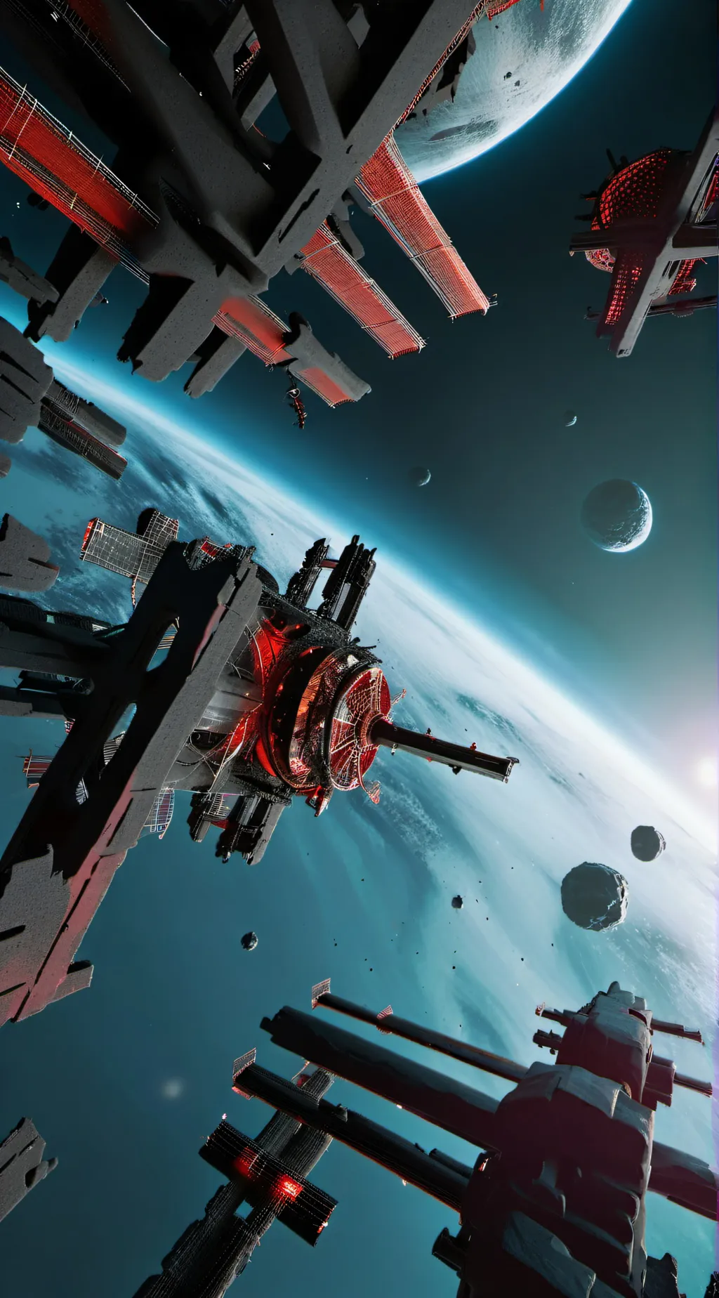 ai character: Multiverse series background