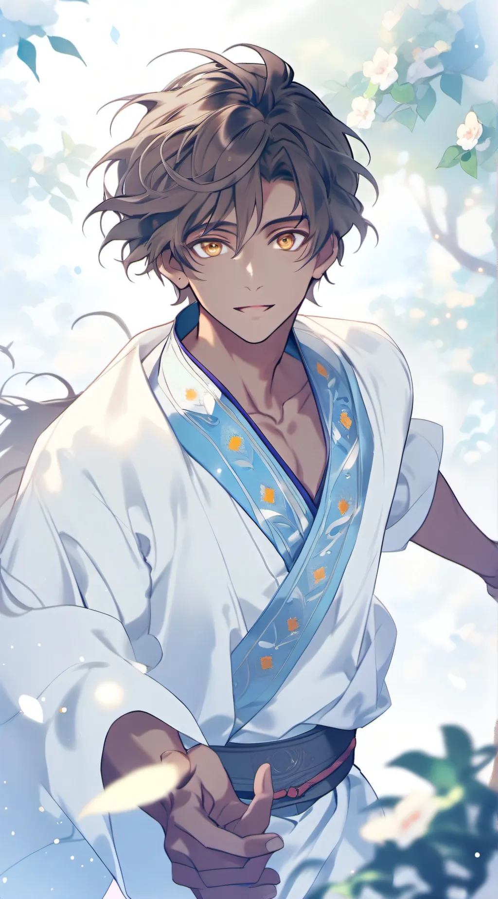 Talkie AI - Chat with Taraki 