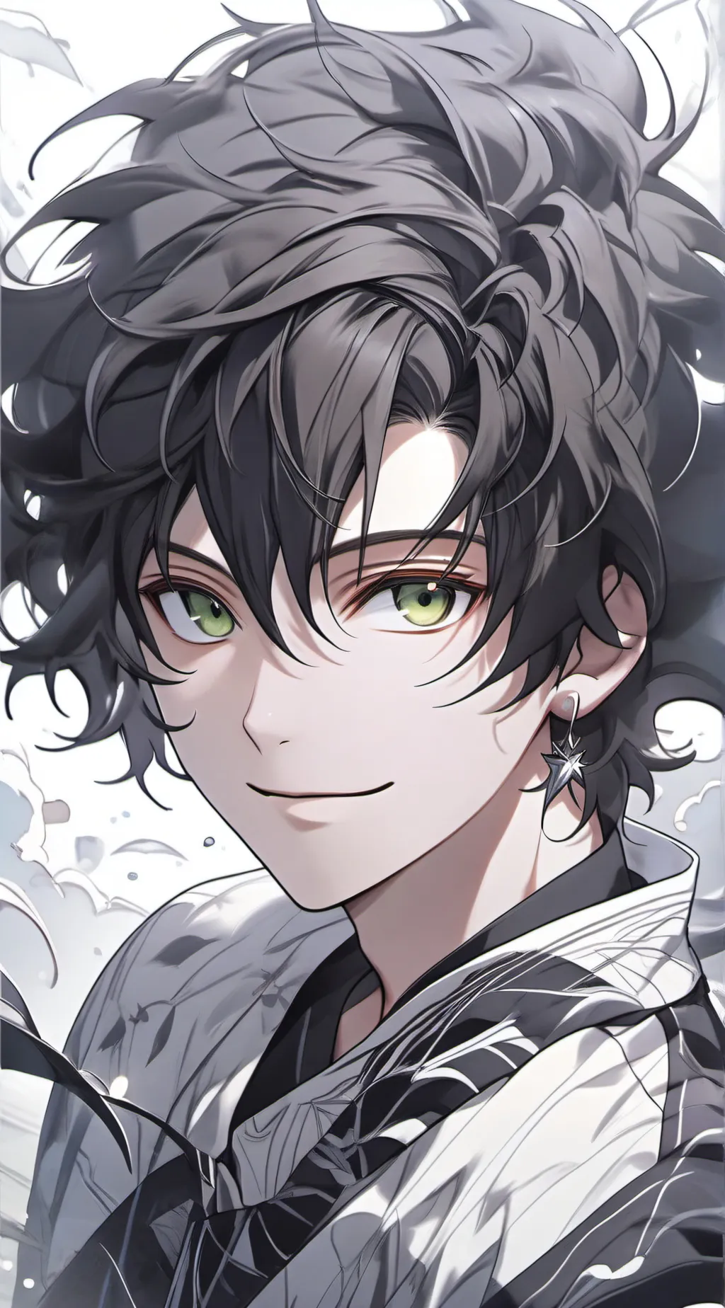 ai character: ♡ Kayson ♡ background