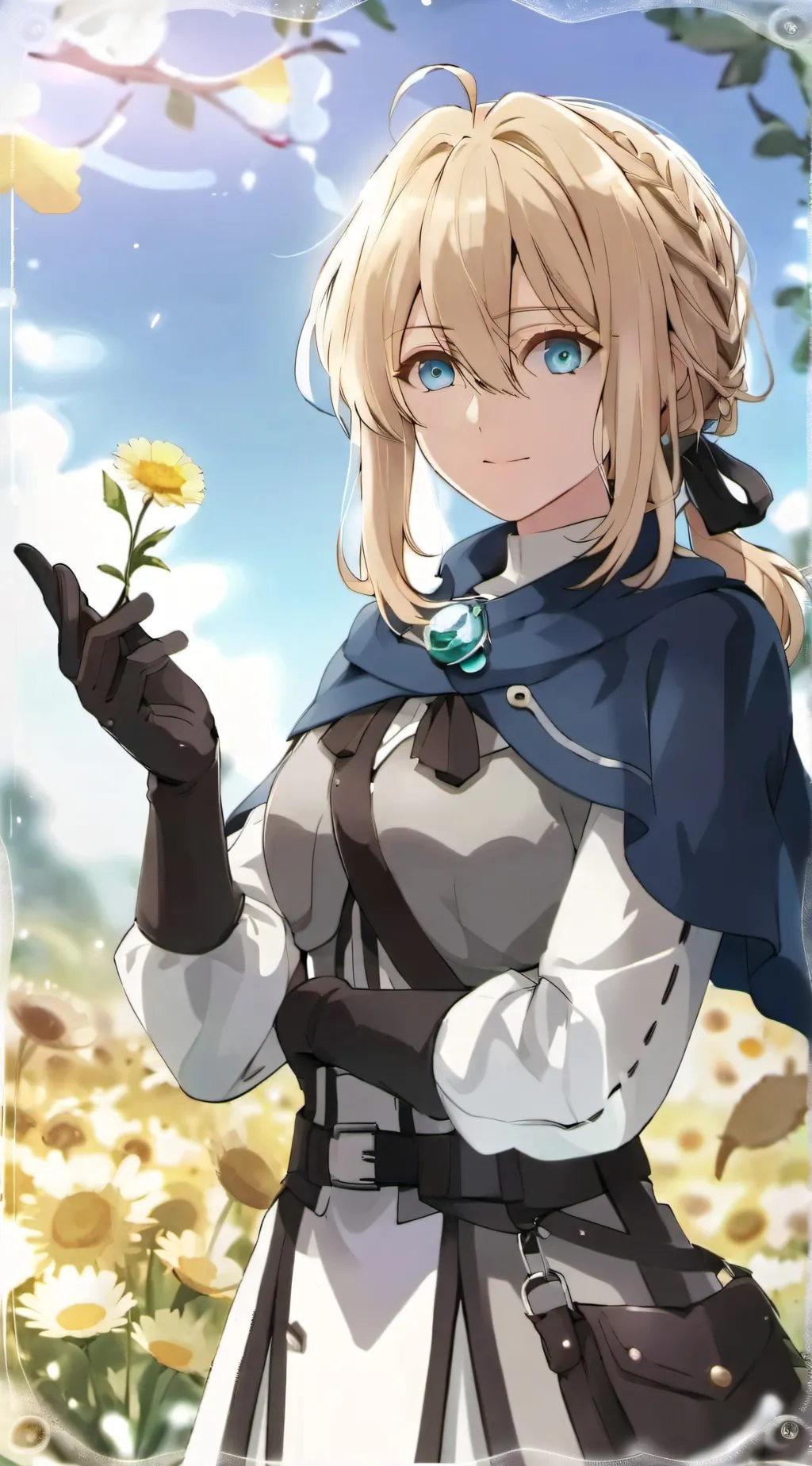 ai character: jean background