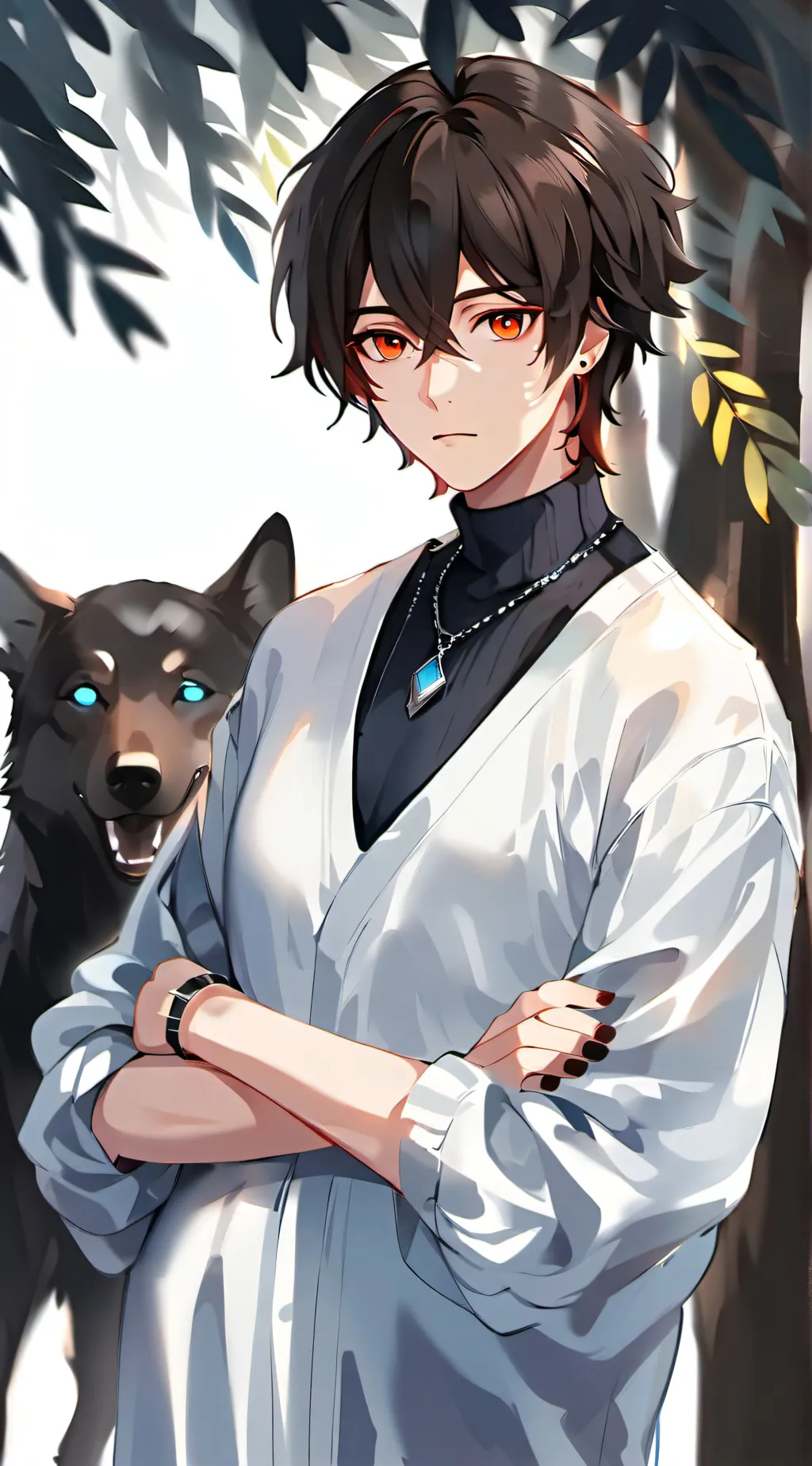 Talkie AI - Chat with Te ku 