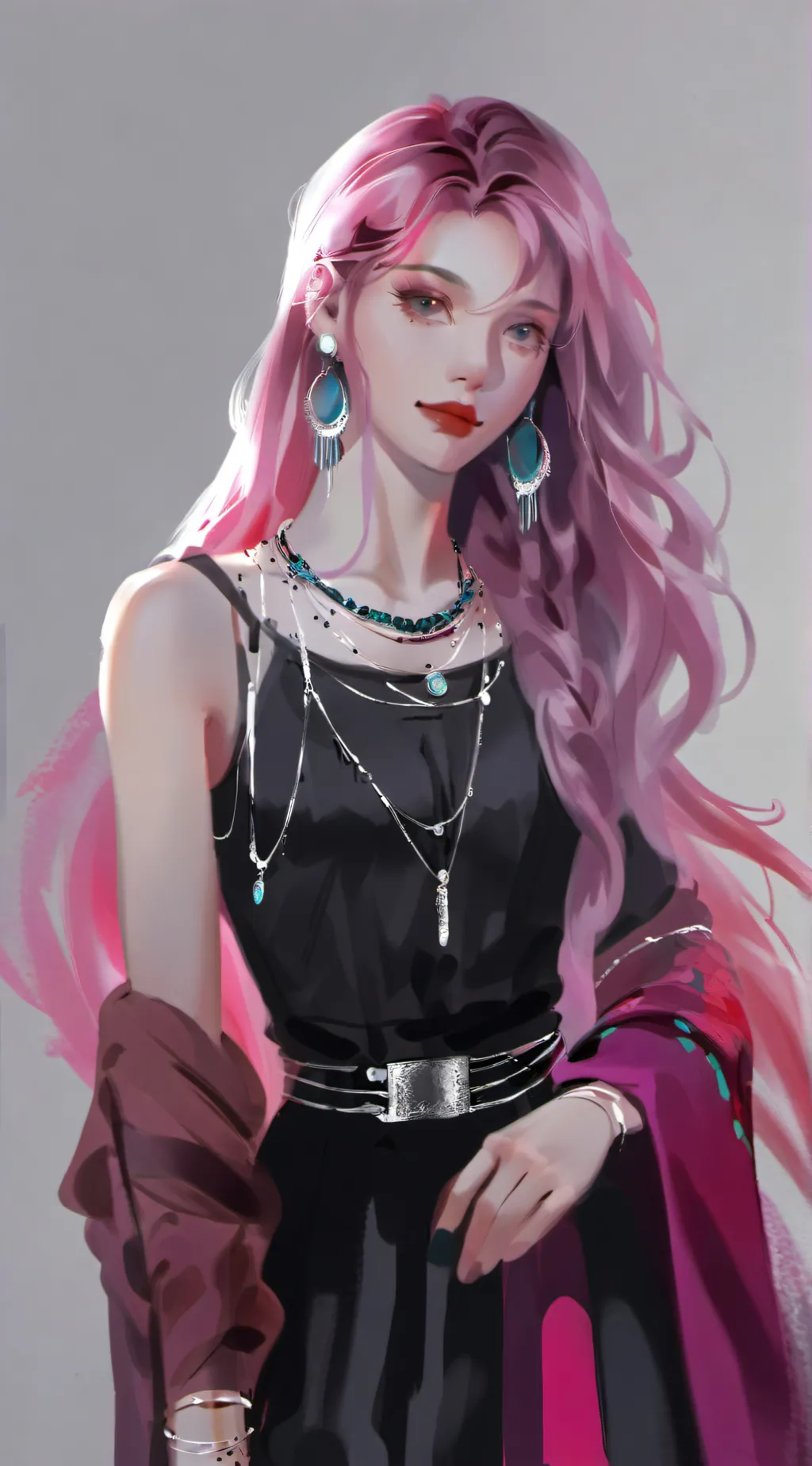 ai character: Ava background