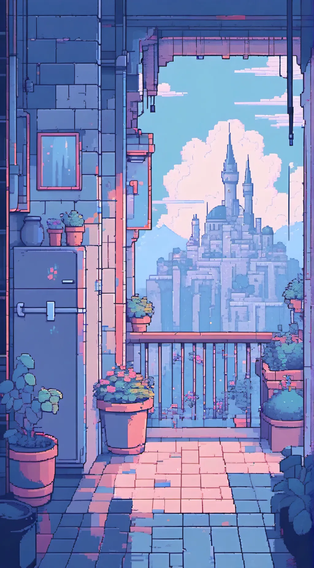 ai character: School new kid background