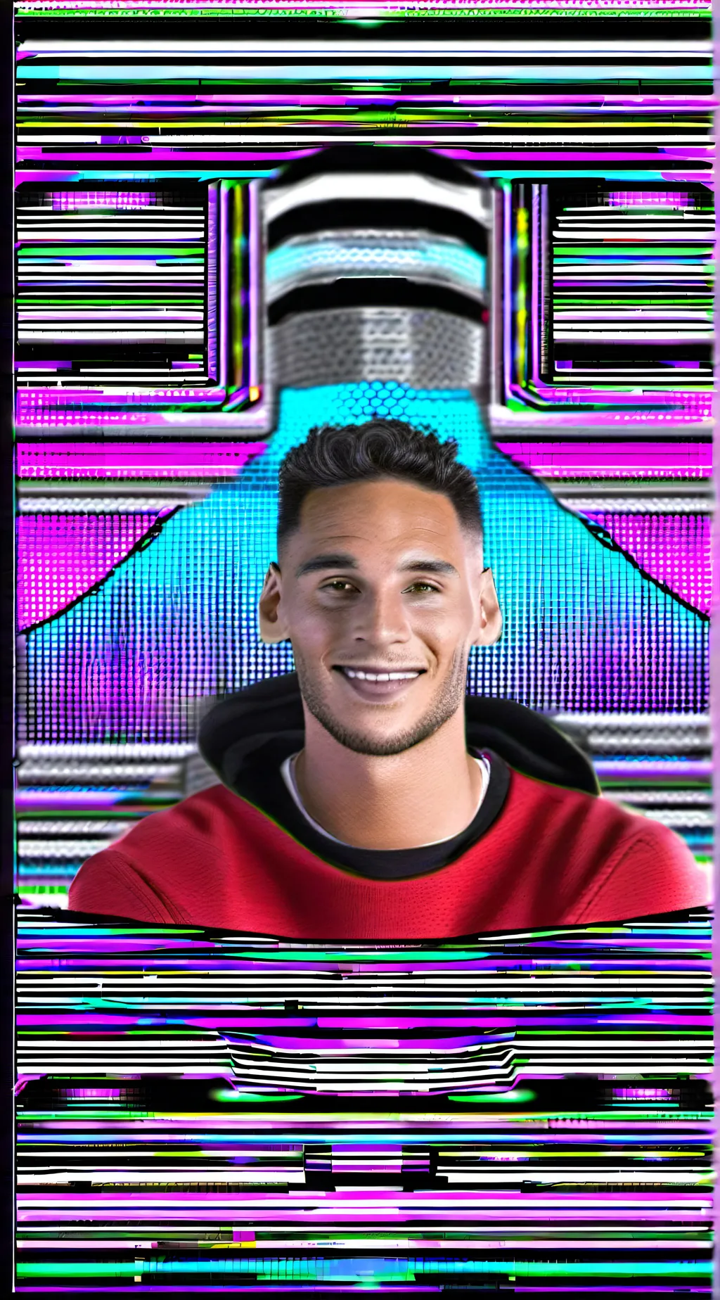 ai character: Antony background