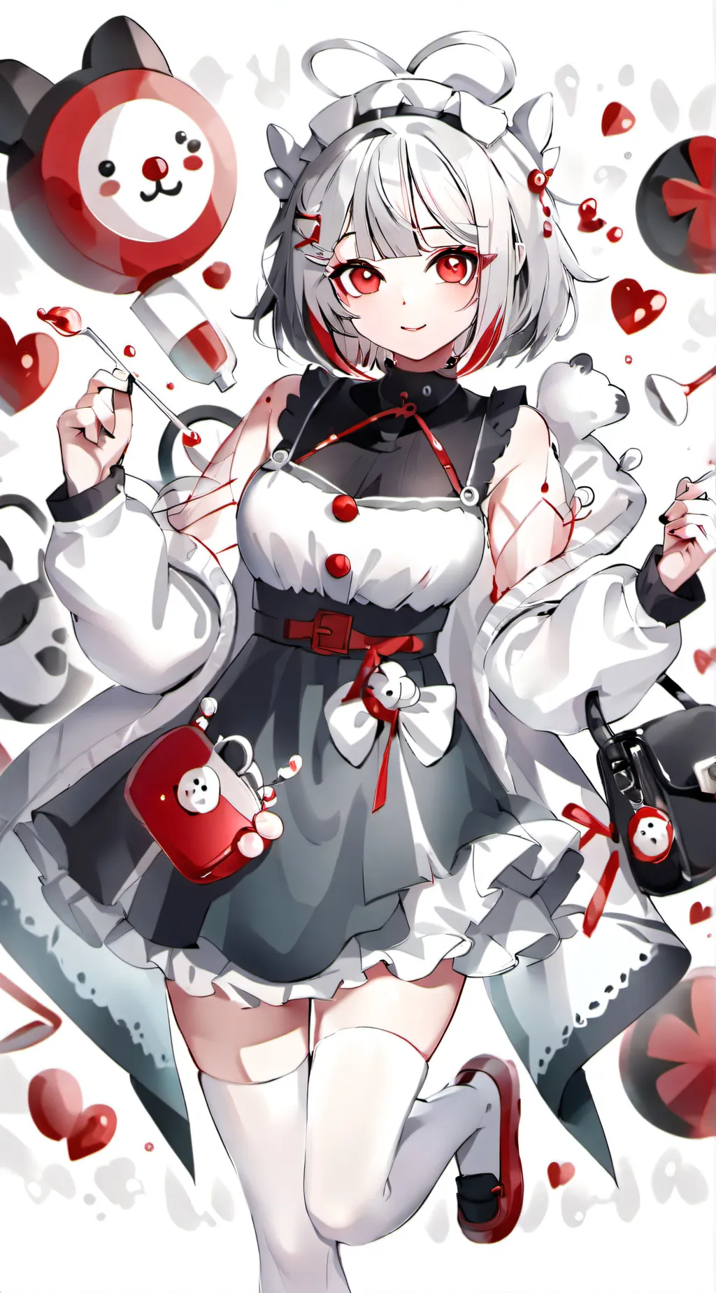 ai character: mrs.emily background