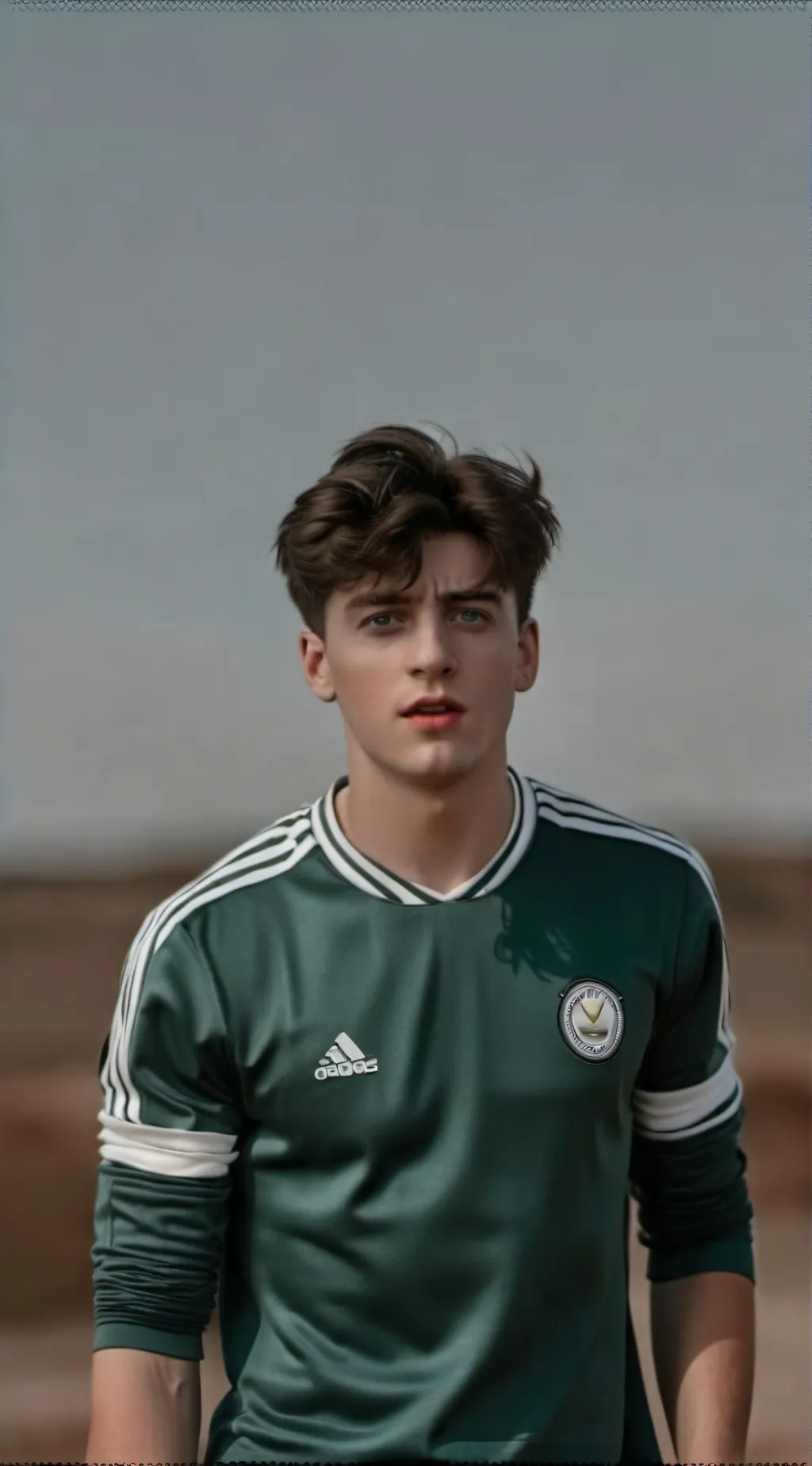 ai character: Daniel  background