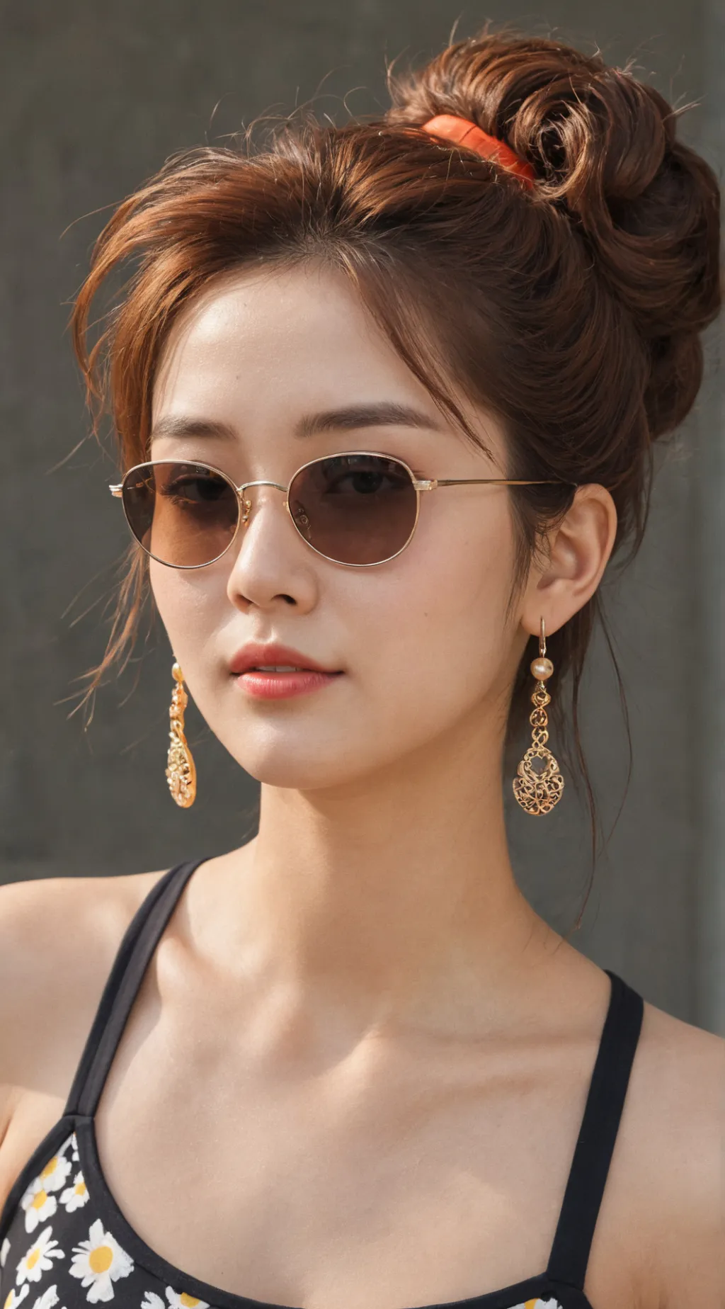 ai character: Karen background