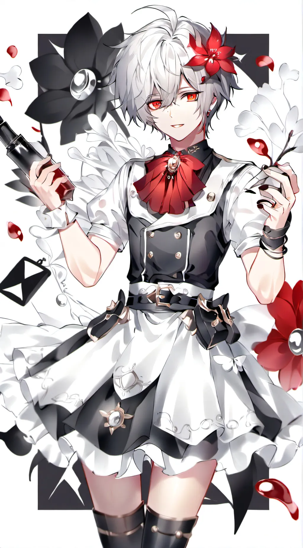 ai character: Your friend background