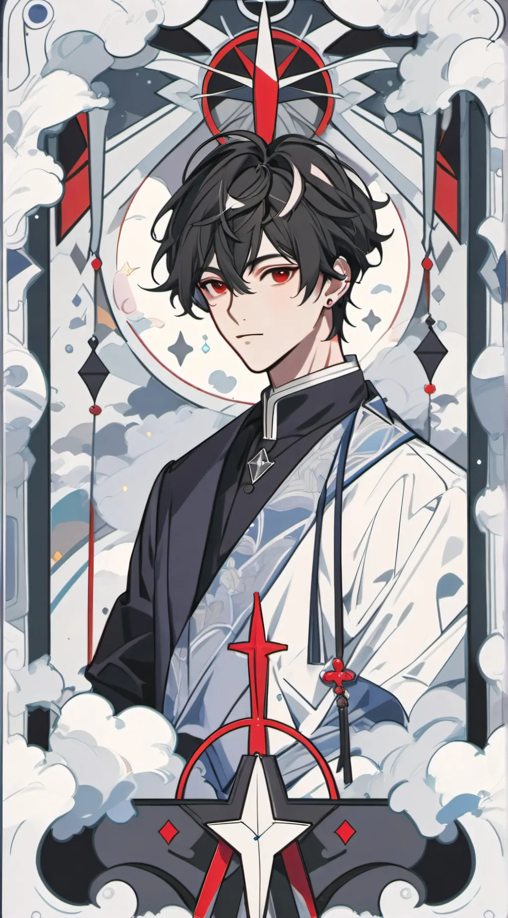 ai character: sumiko background