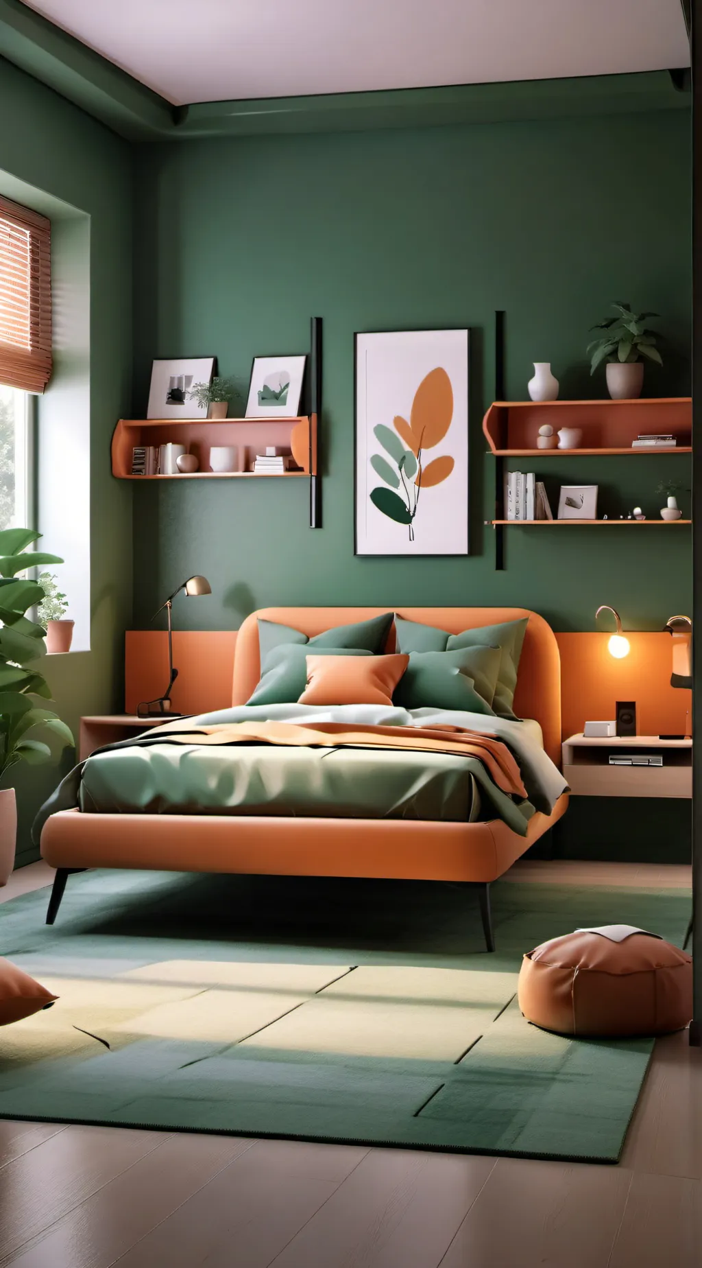 ai character: ✨Sunnys sleepover✨ background