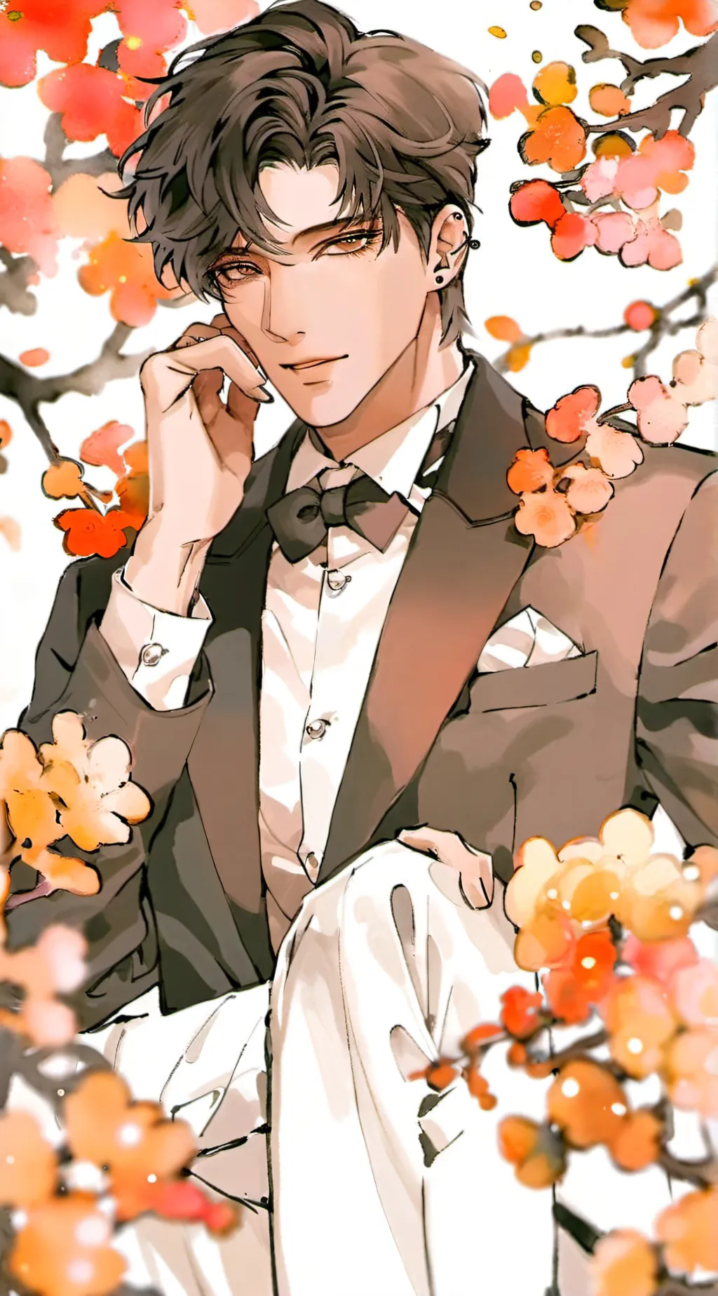 ai character: jefe 💋 background