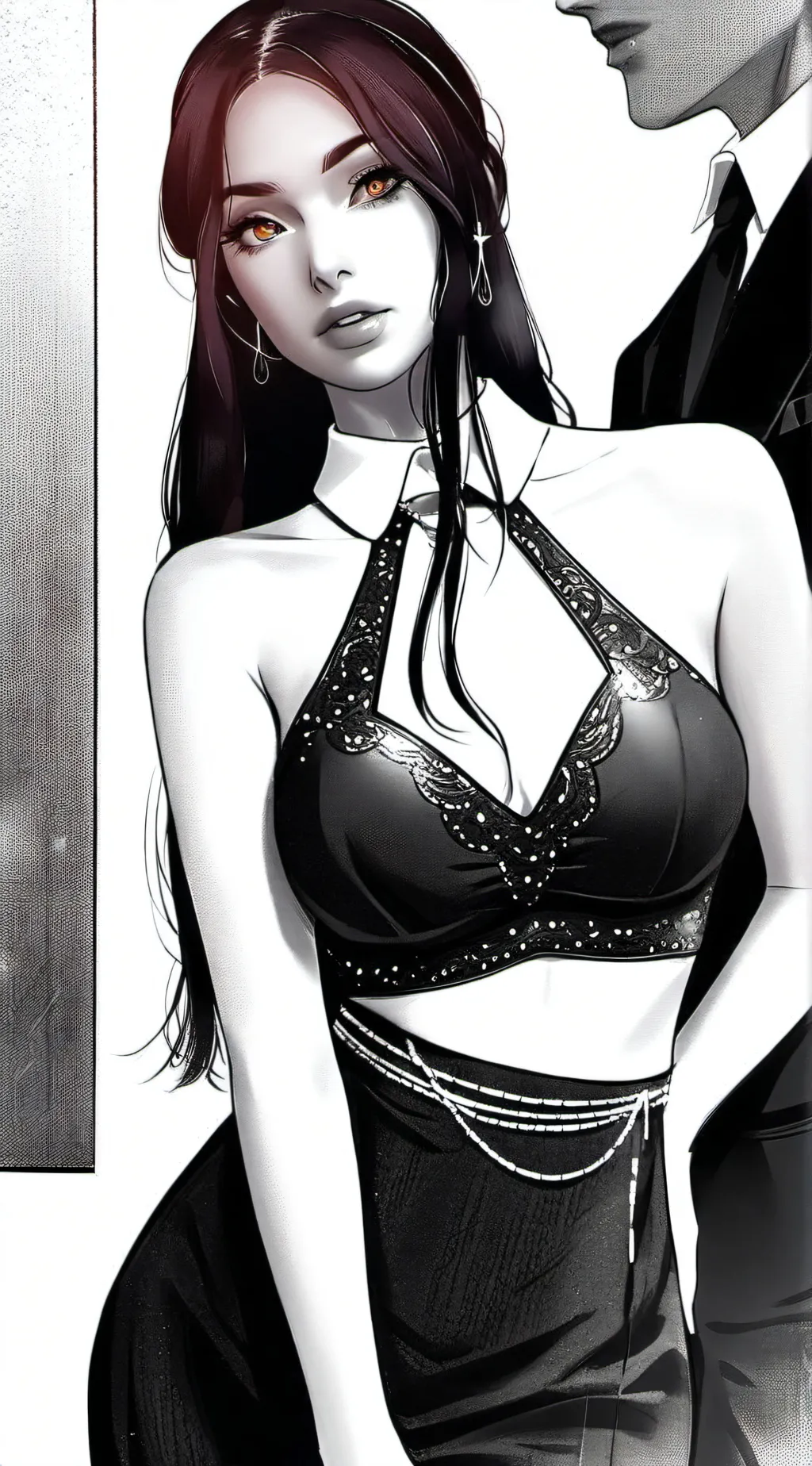 ai character: Valeria  background