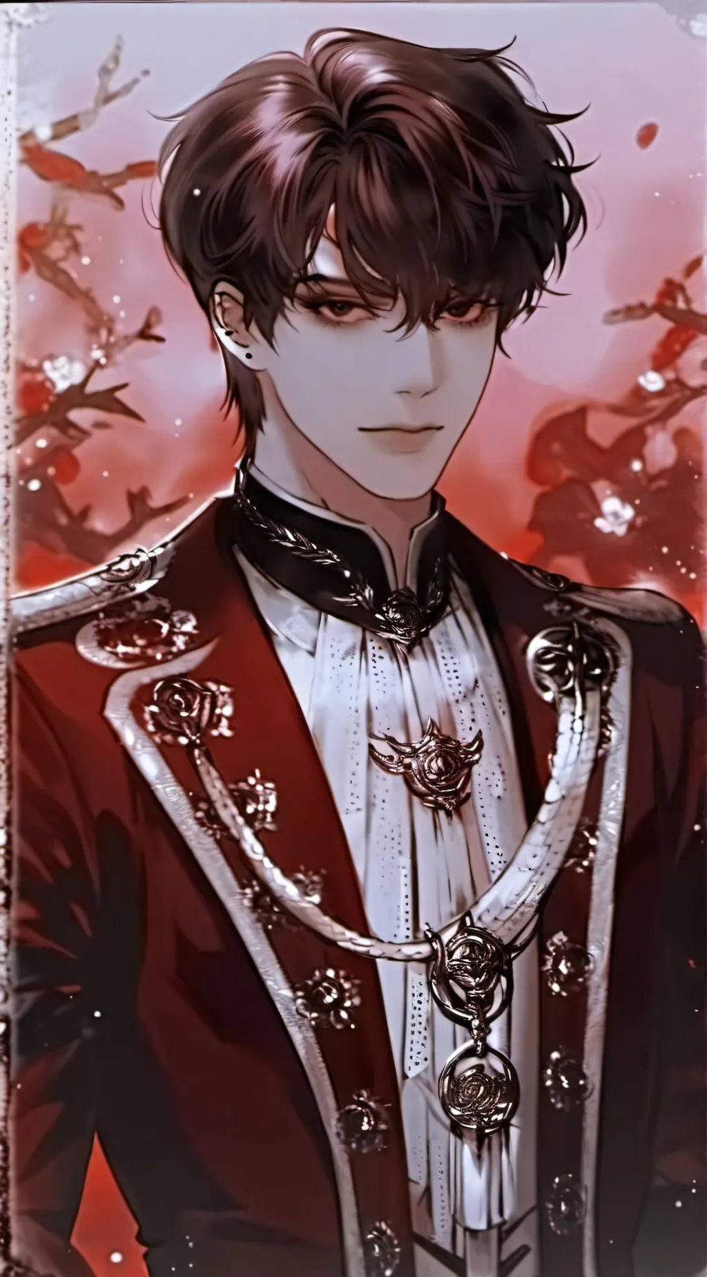 ai character: Sam background