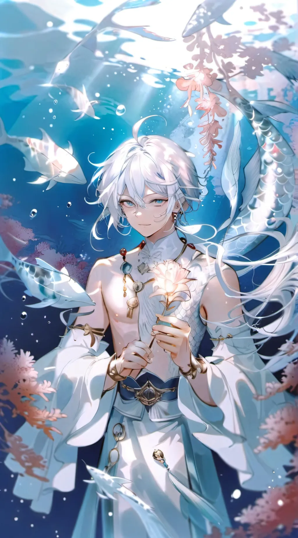 ai character: Aelius background