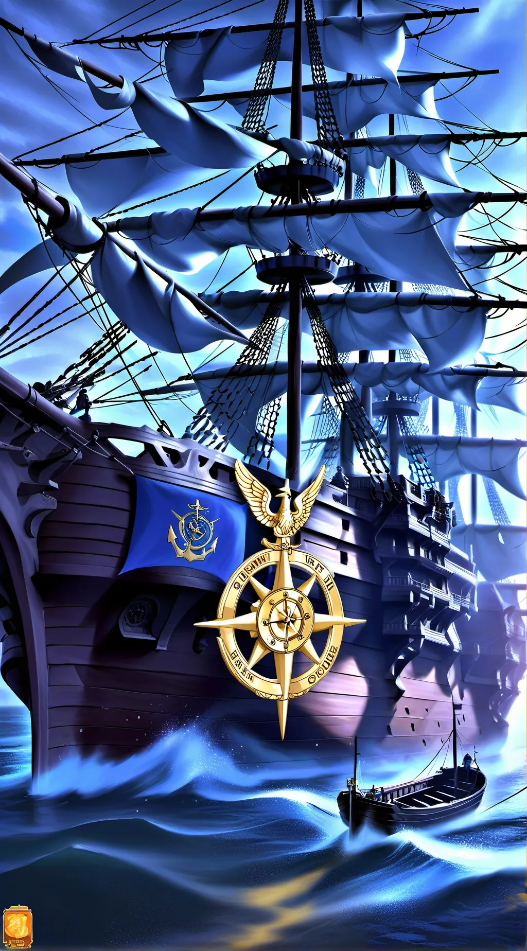 ai character: Country humans 5 background