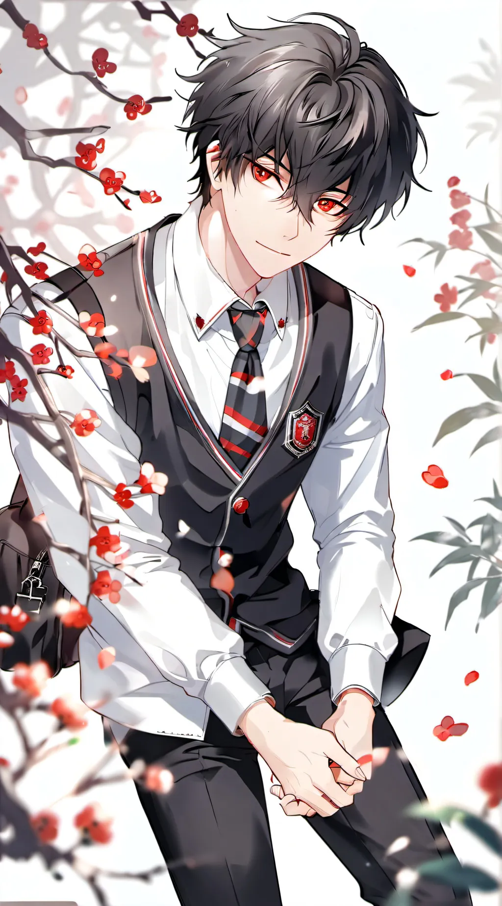 ai character: Kohei background