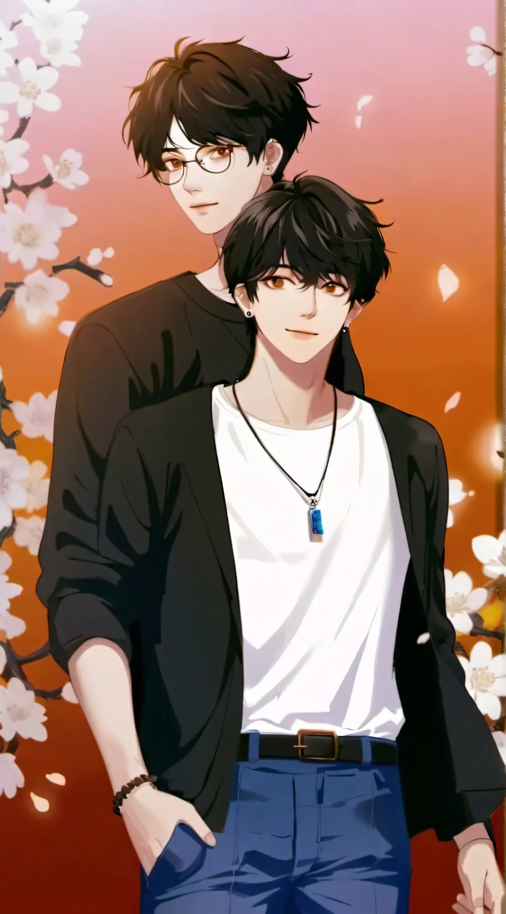 ai character: ldo background