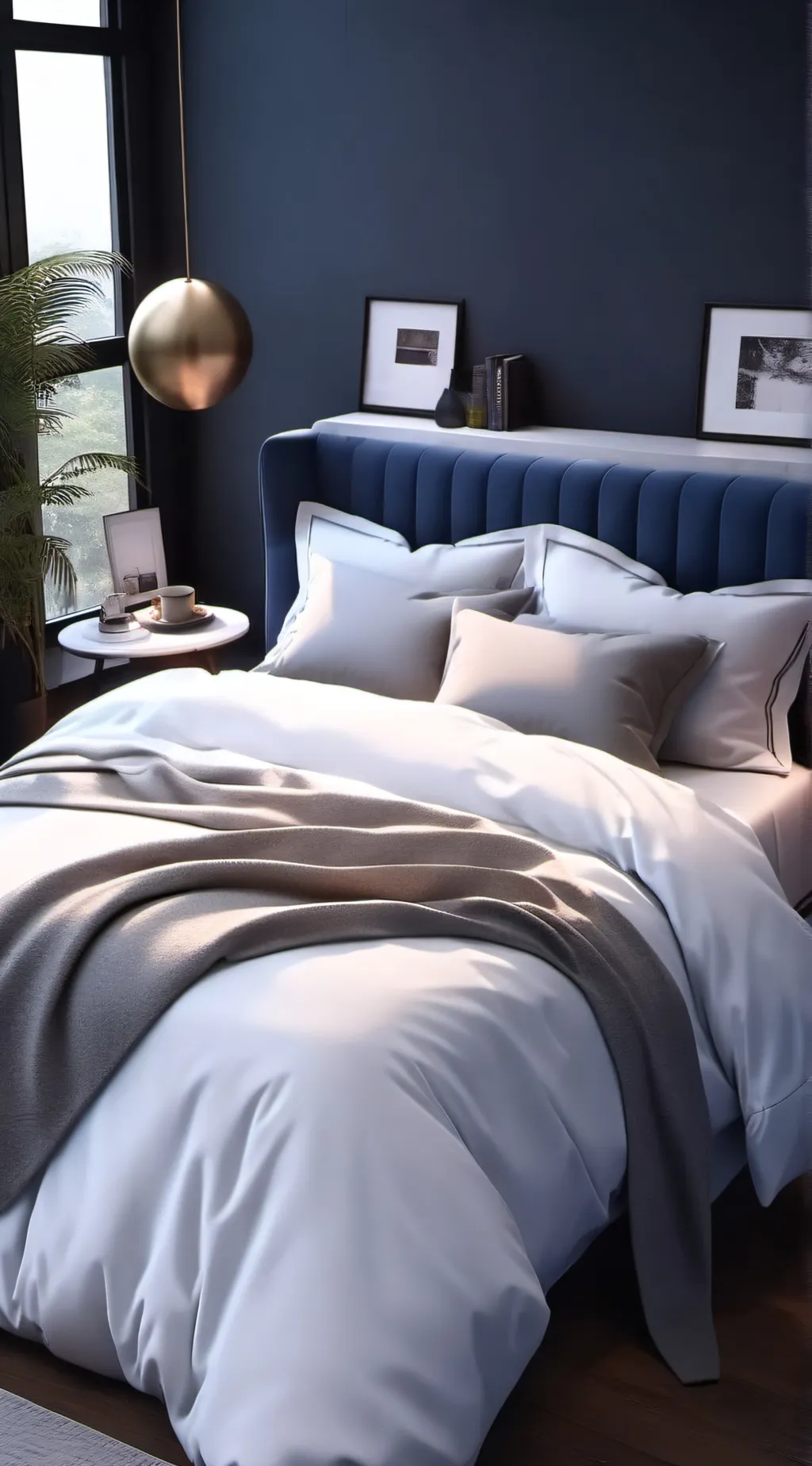 ai character: mha background