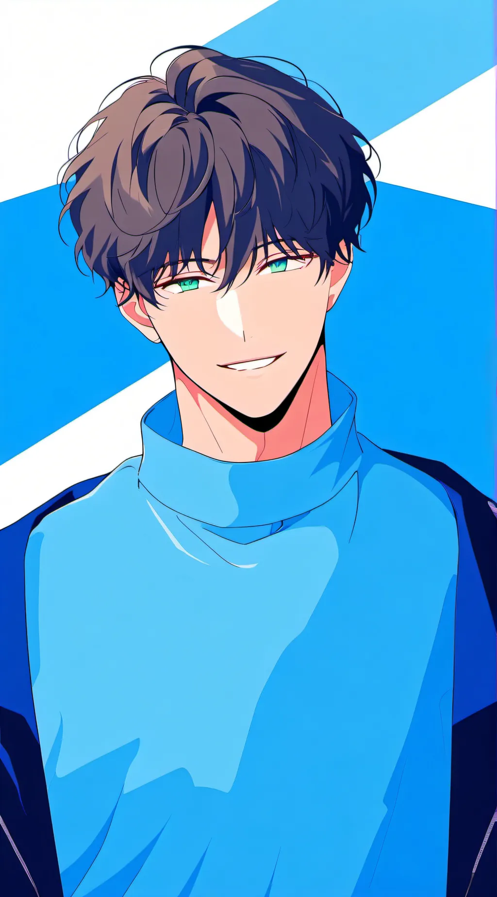 ai character: Elijah background