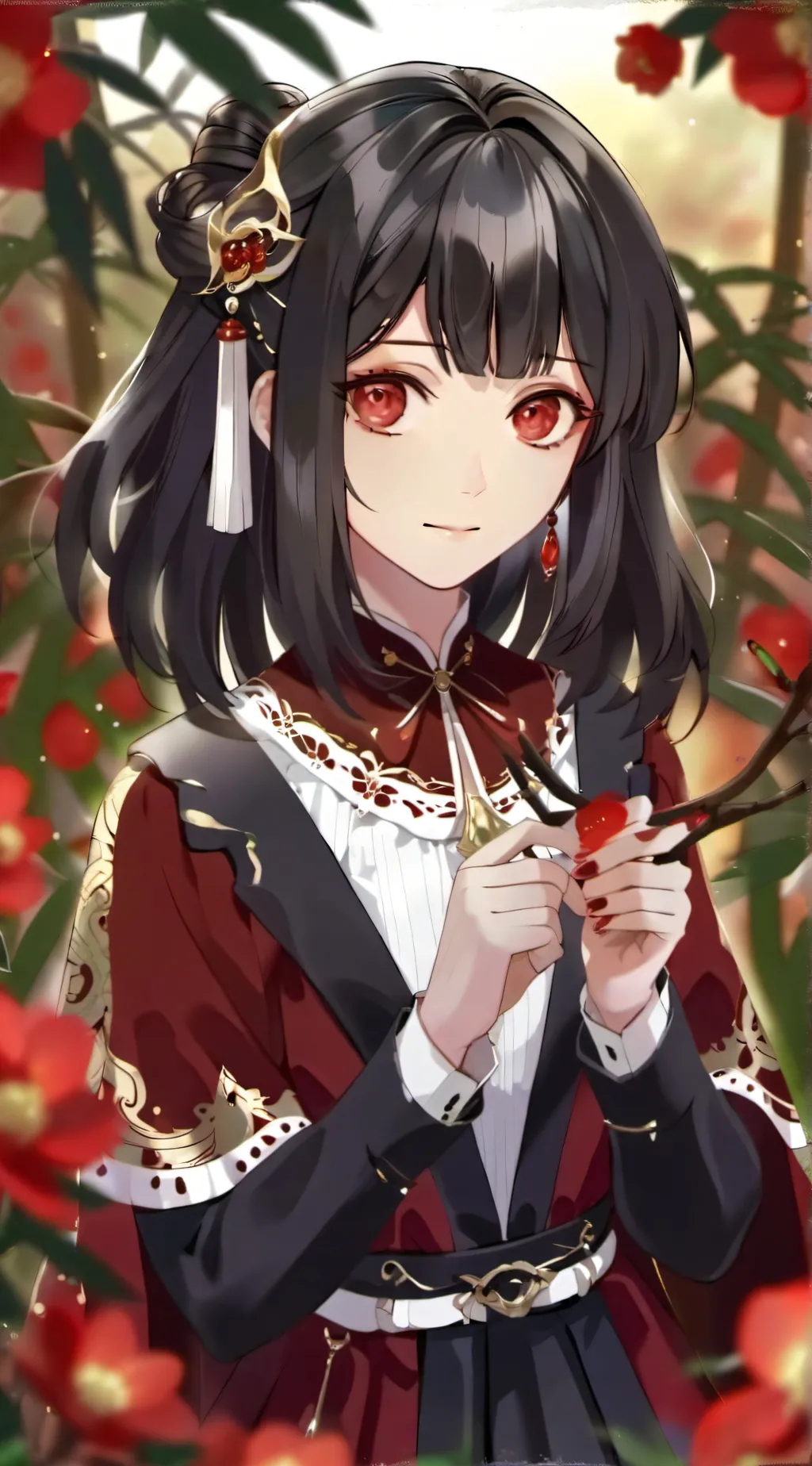 Talkie AI - Chat with 独孤梦琪