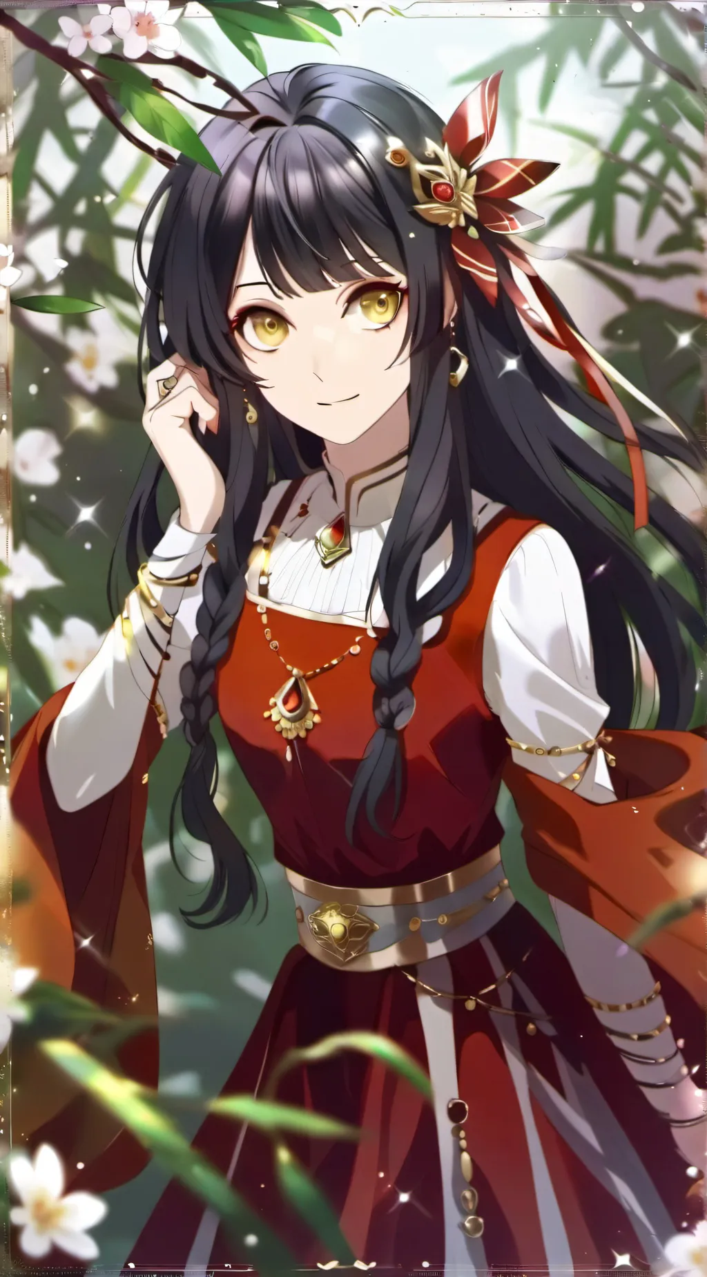 ai character: Haskell 4th grade background