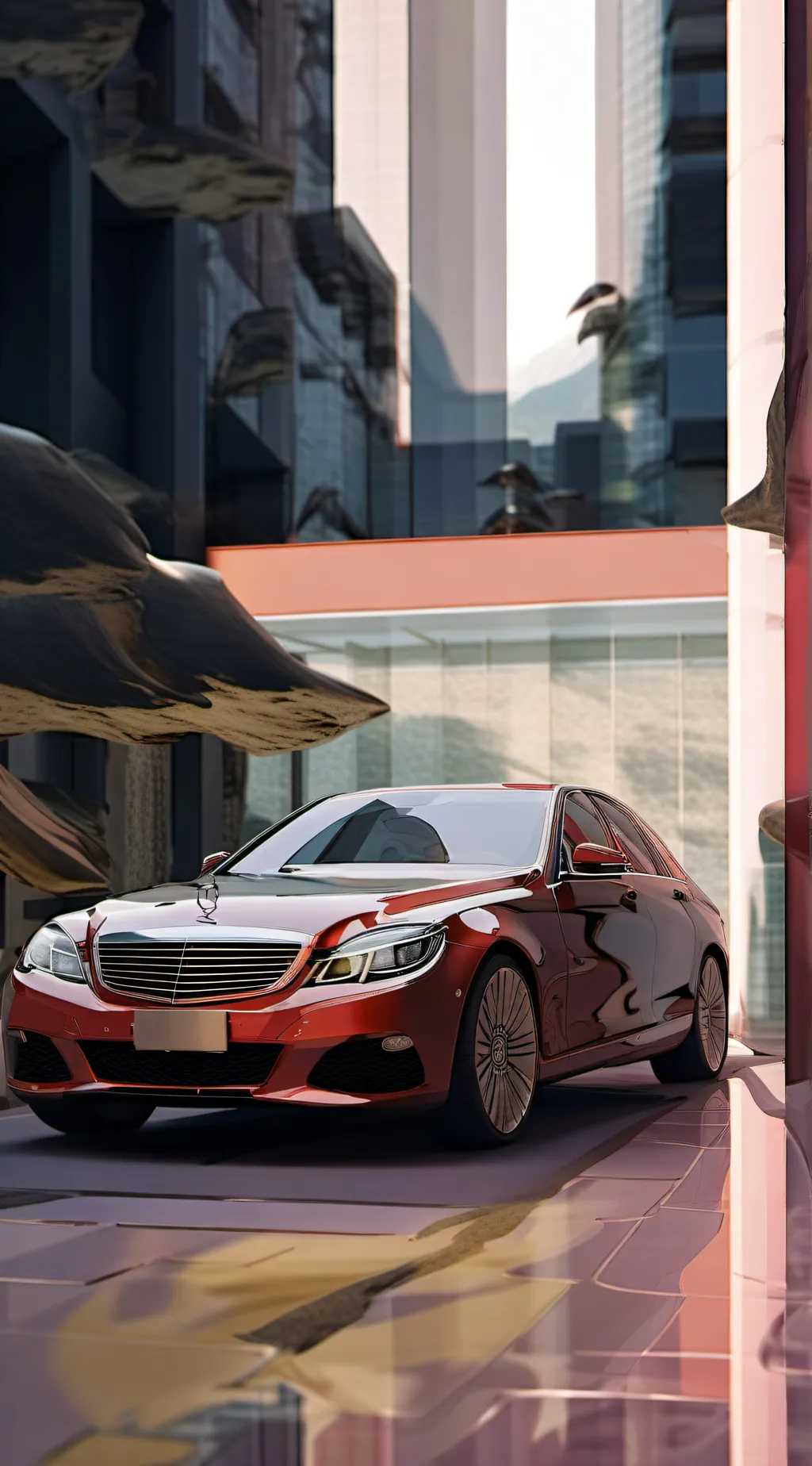 ai character: daveller  background