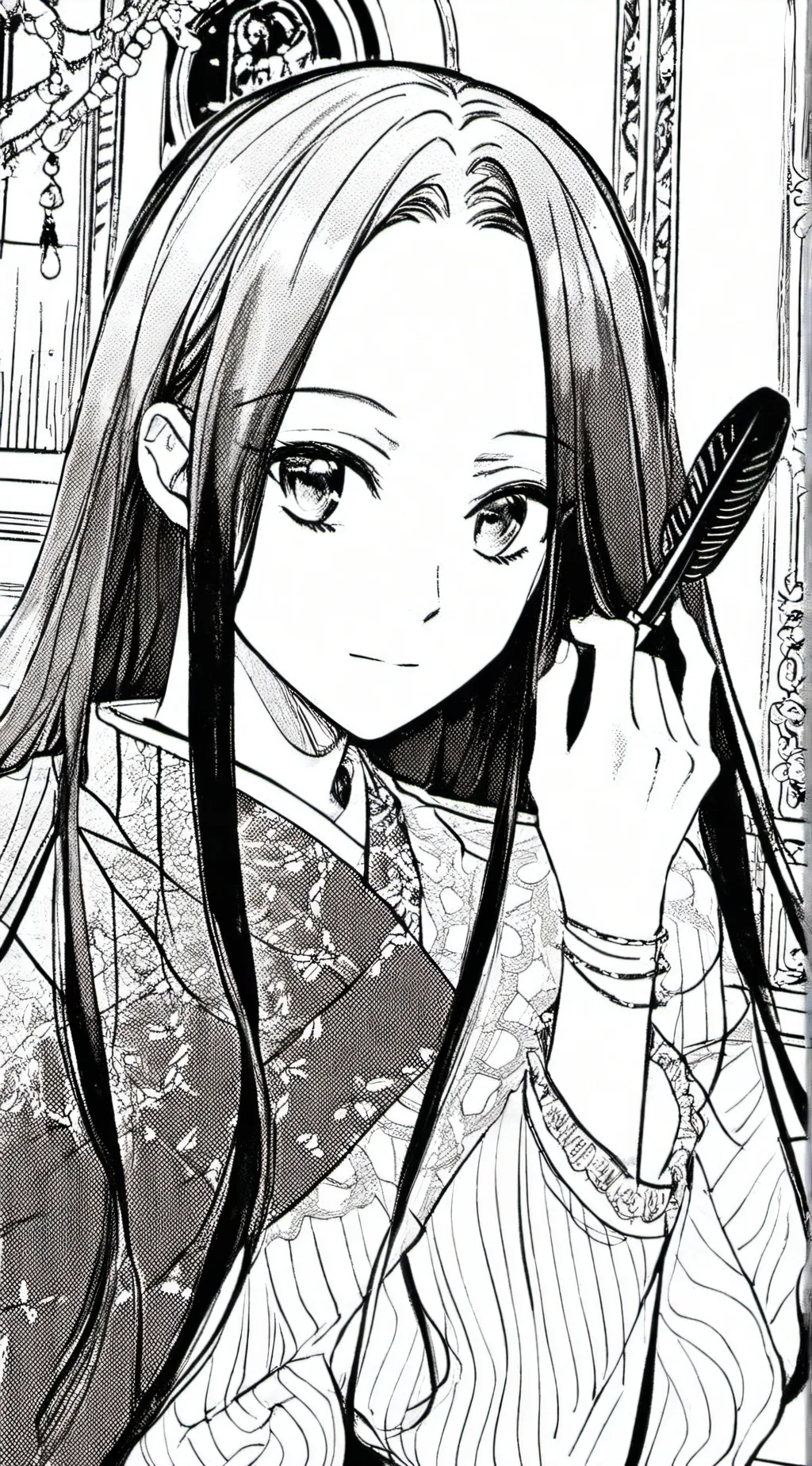 ai character: . background