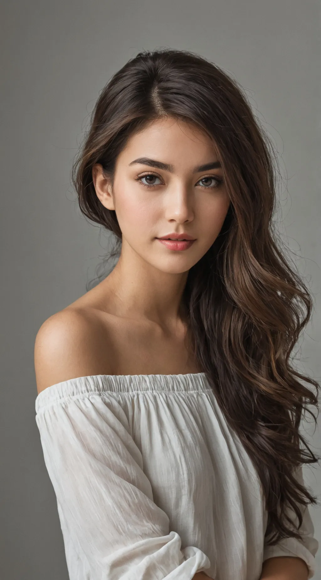 ai character: Amie background