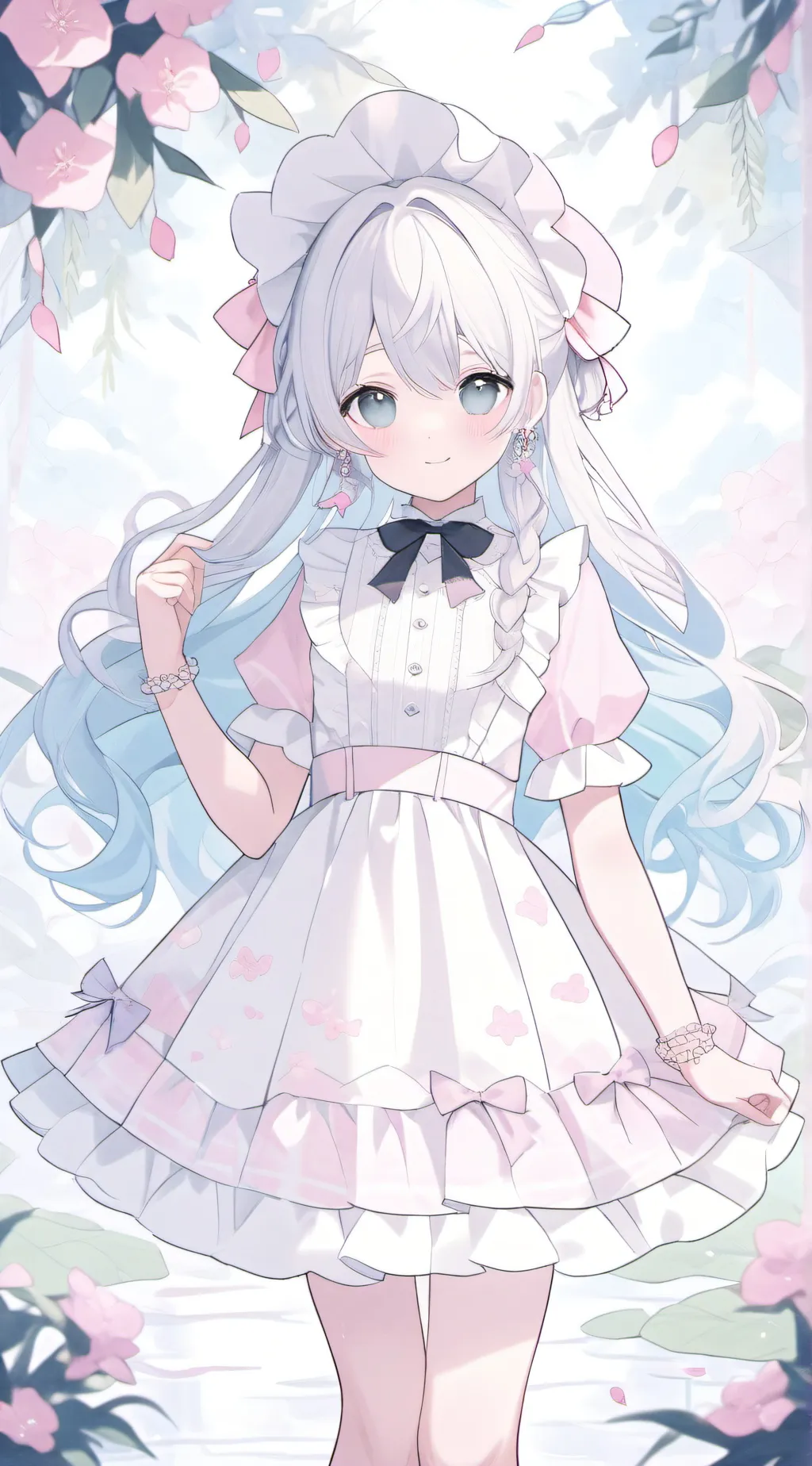 ai character: Zipward 3.0 background