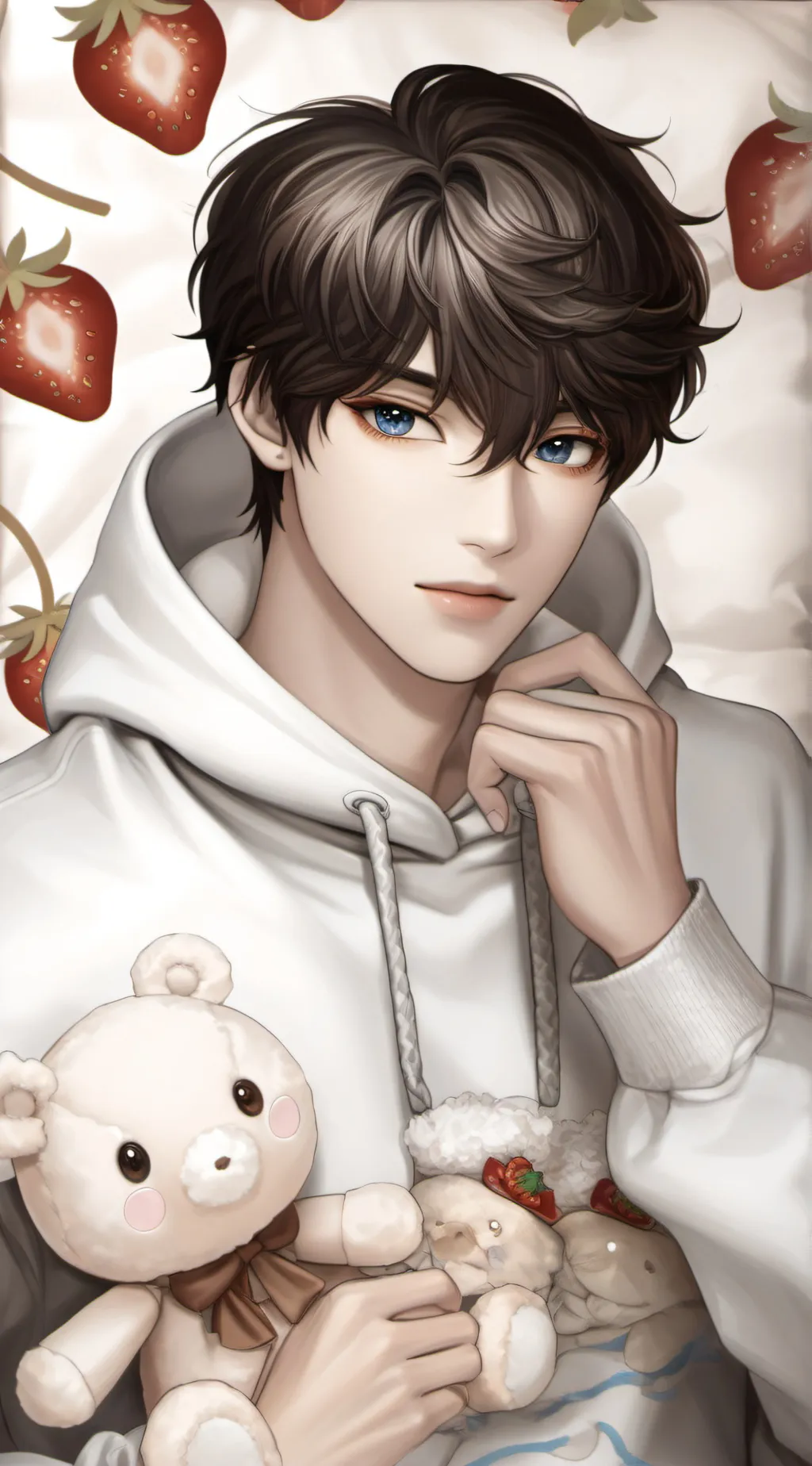 ai character: ace background