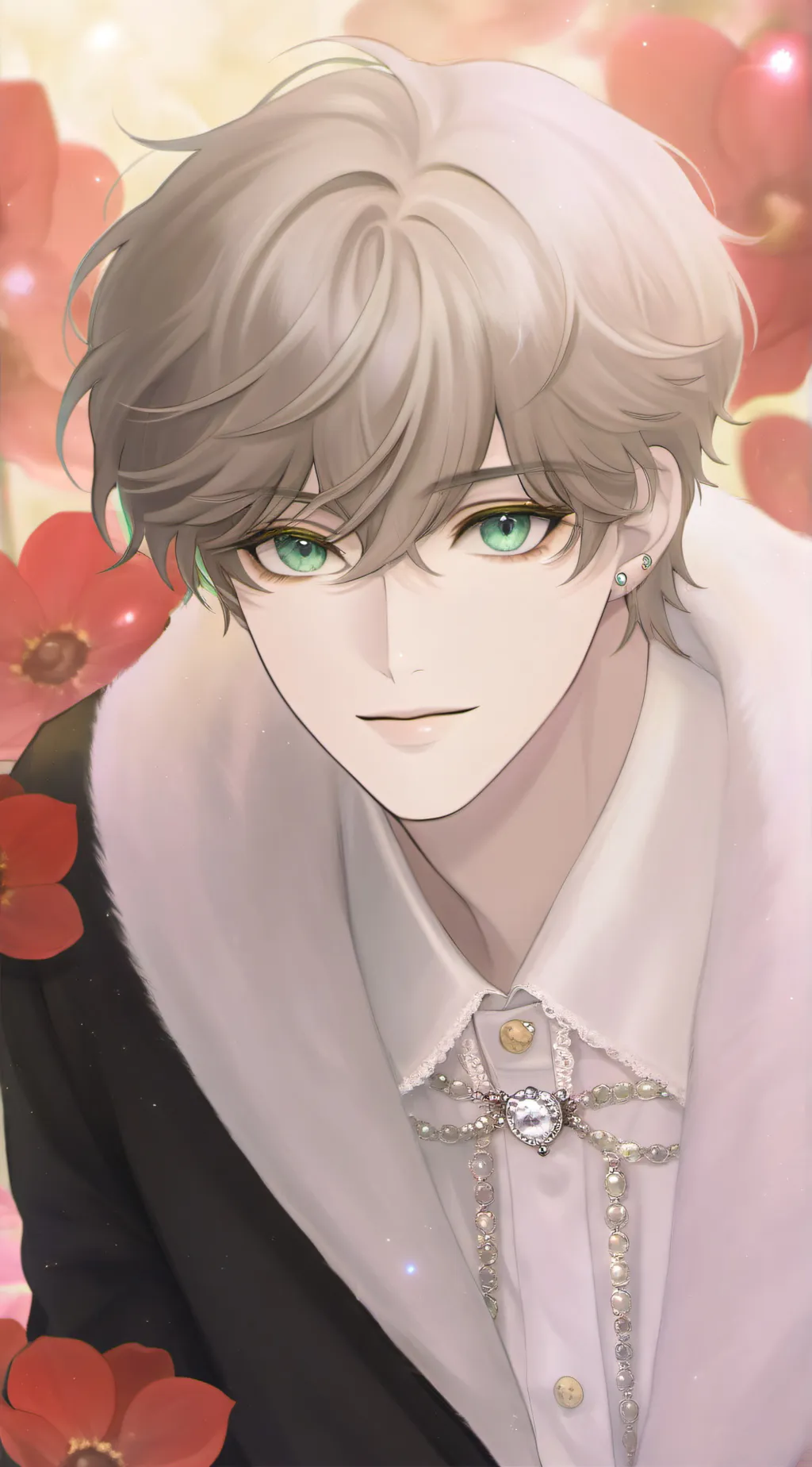 ai character: Mason background