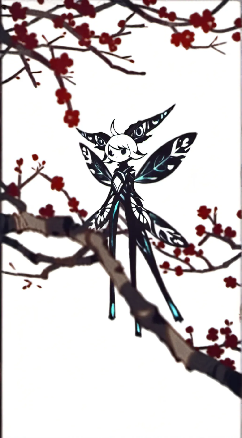 ai character: oliver background