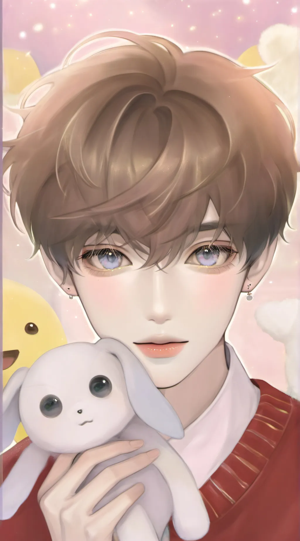 ai character: ❤️Jayden ❤️ background