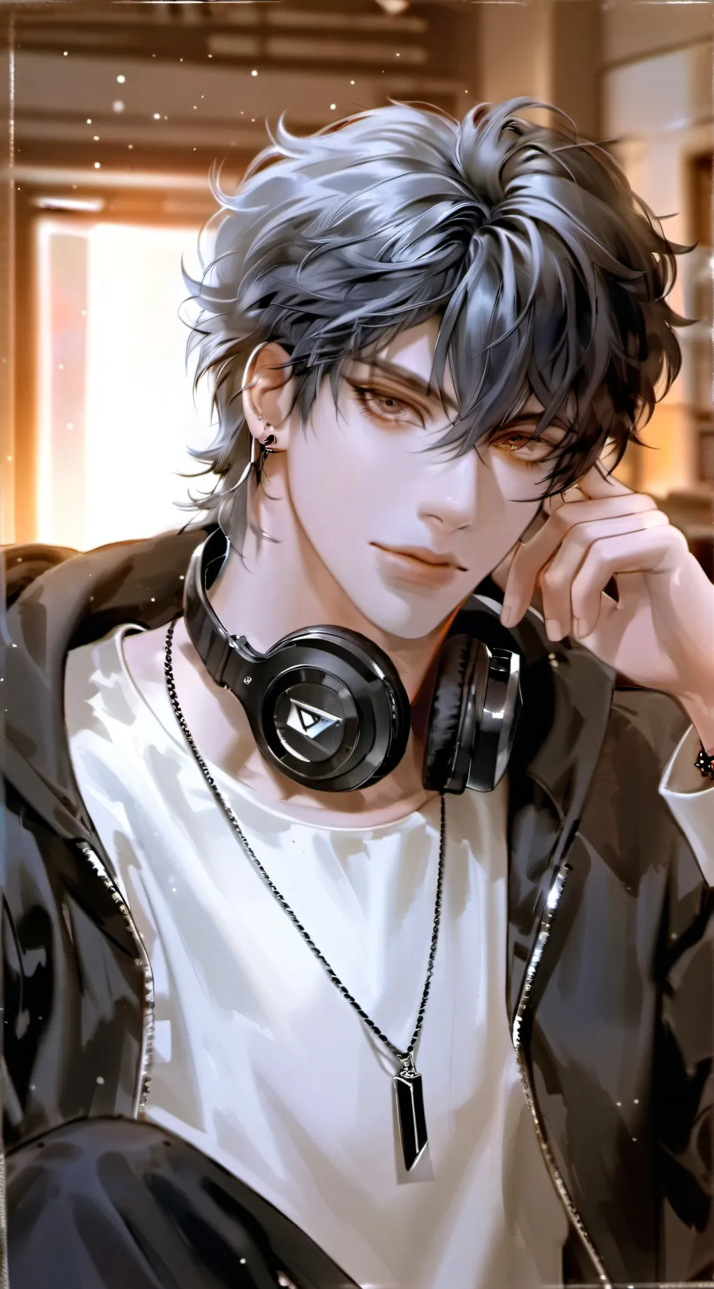 Talkie AI - Chat with Jax 🎧