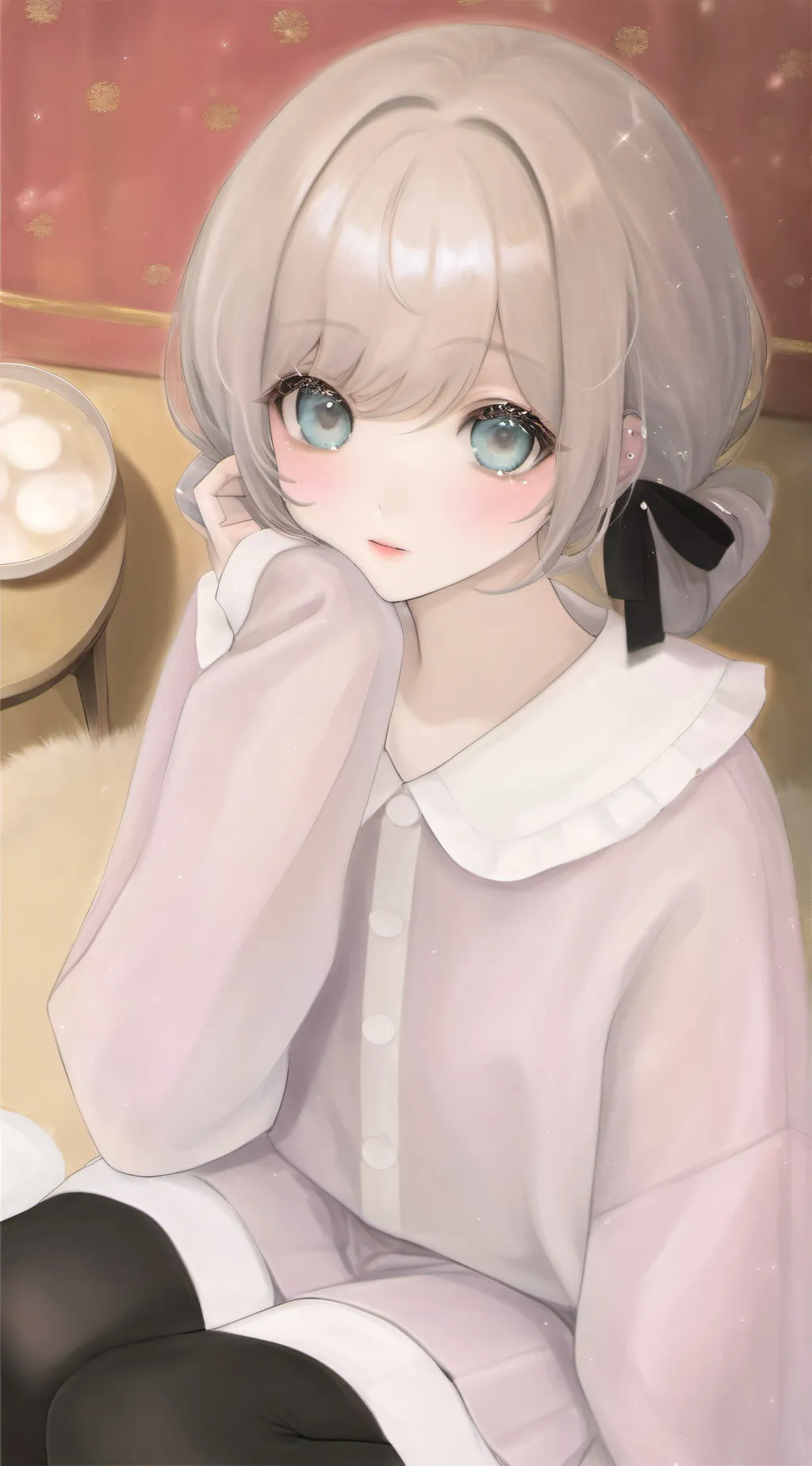 ai character: Alice background