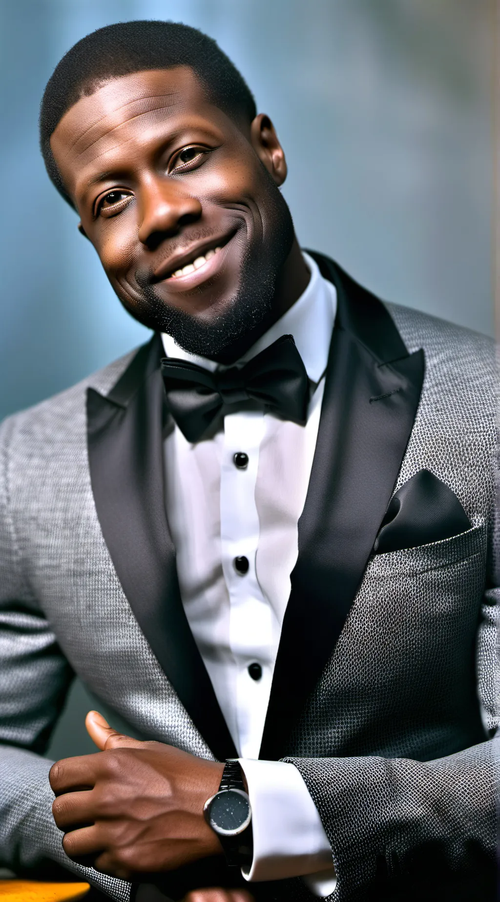 ai character: Official GC background