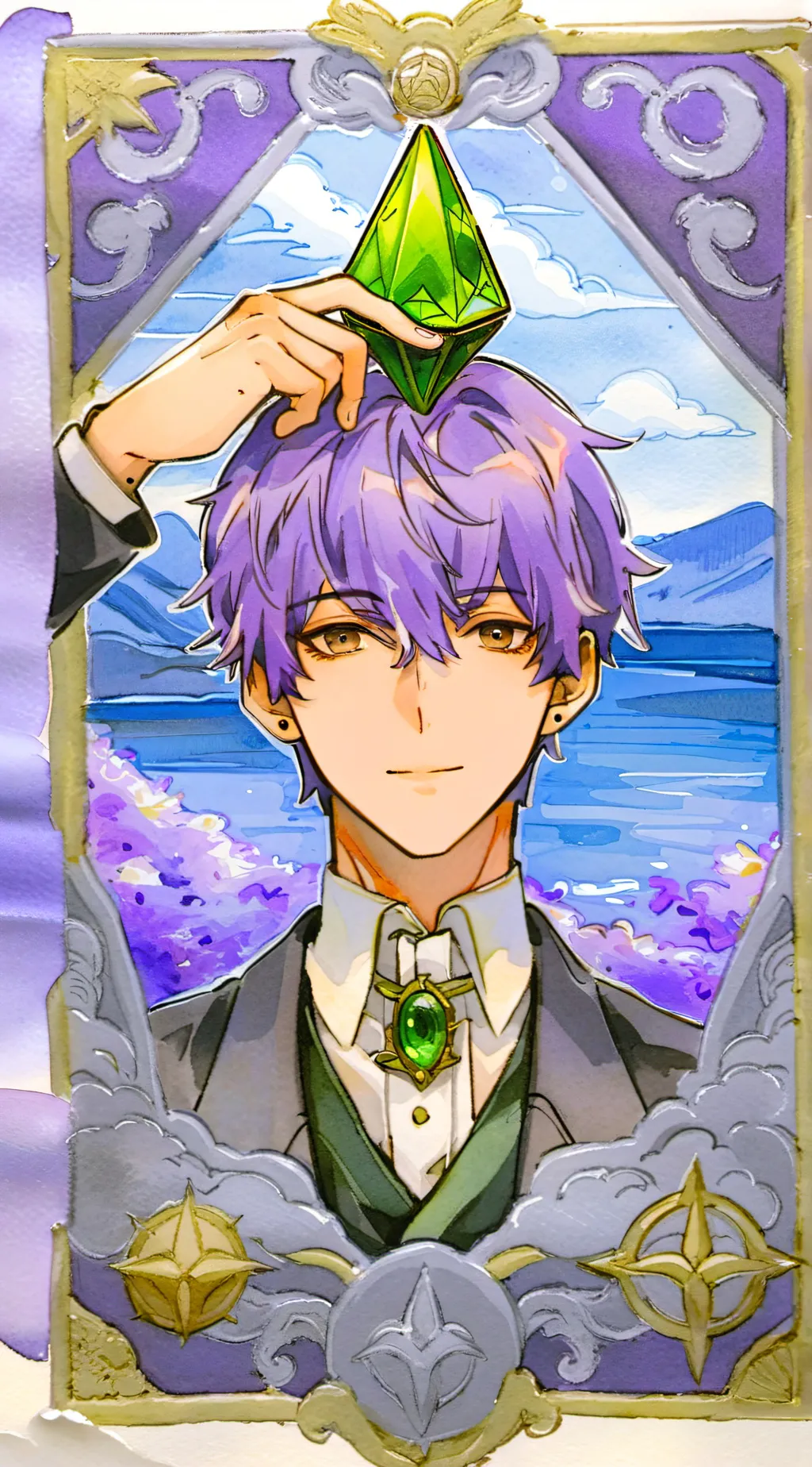 Talkie AI - Chat with Sam Sim