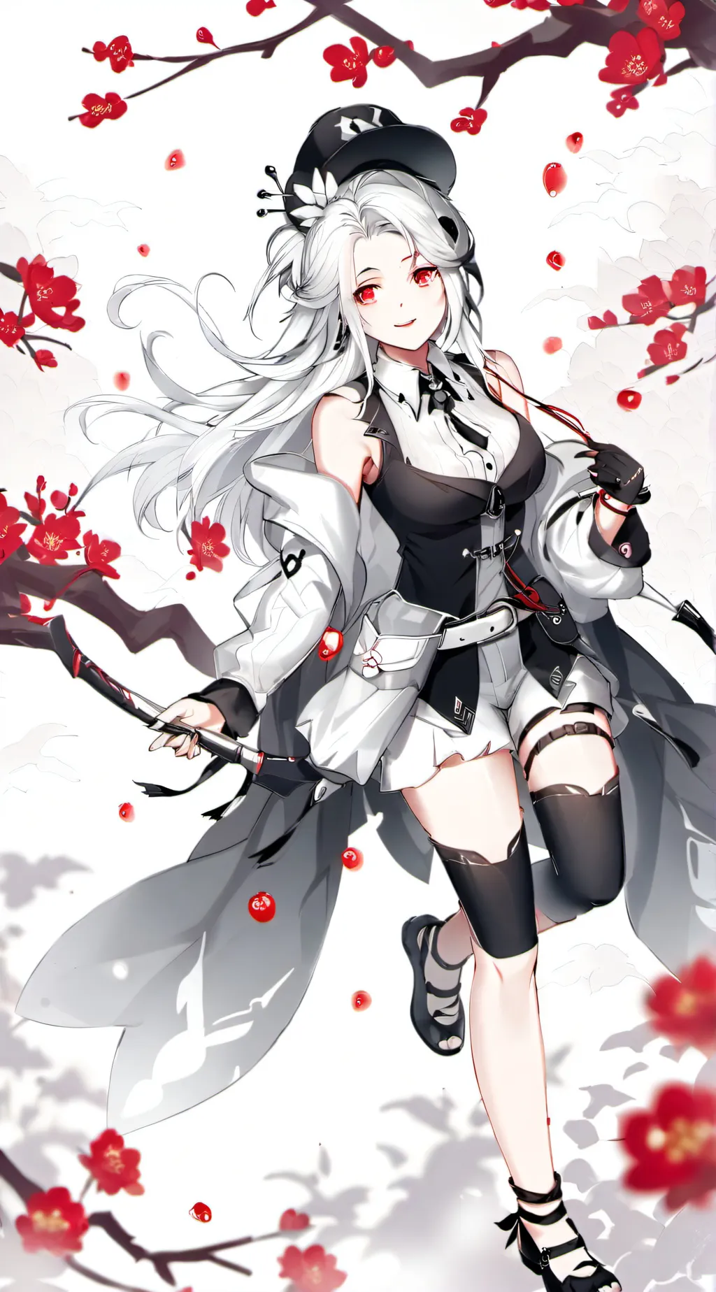 ai character: Amy and Jake background