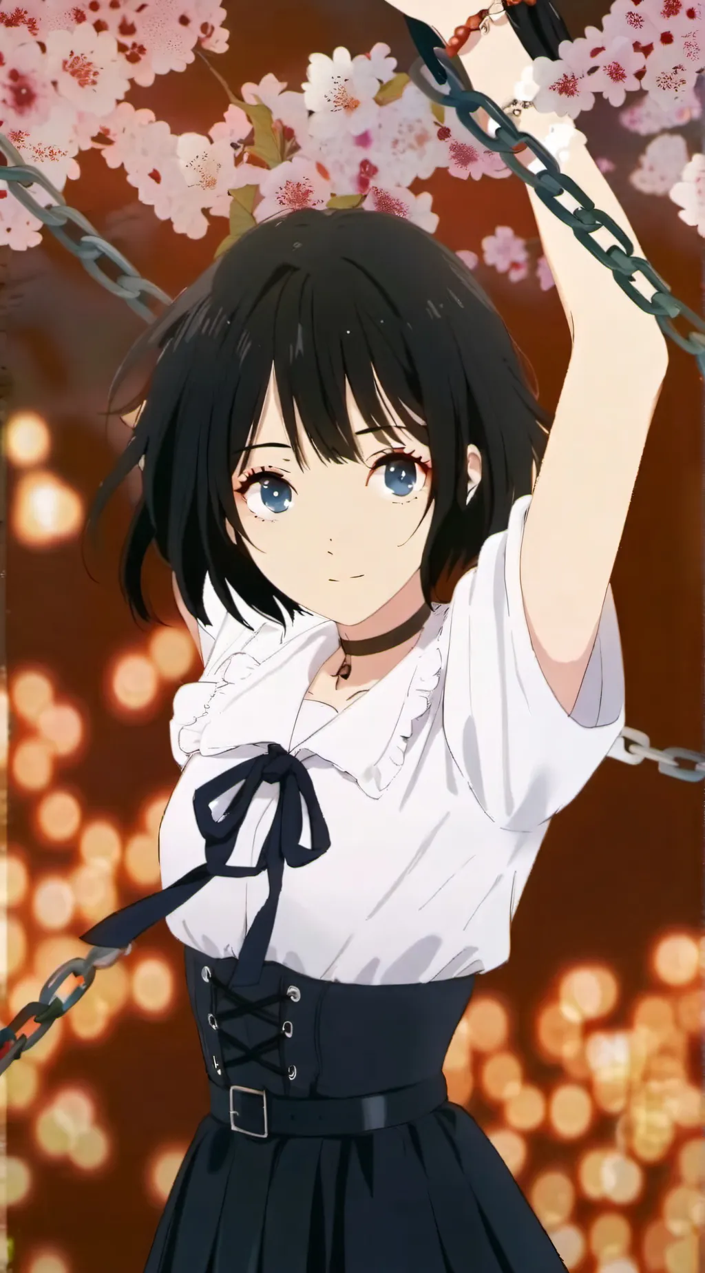 ai character: Layla background