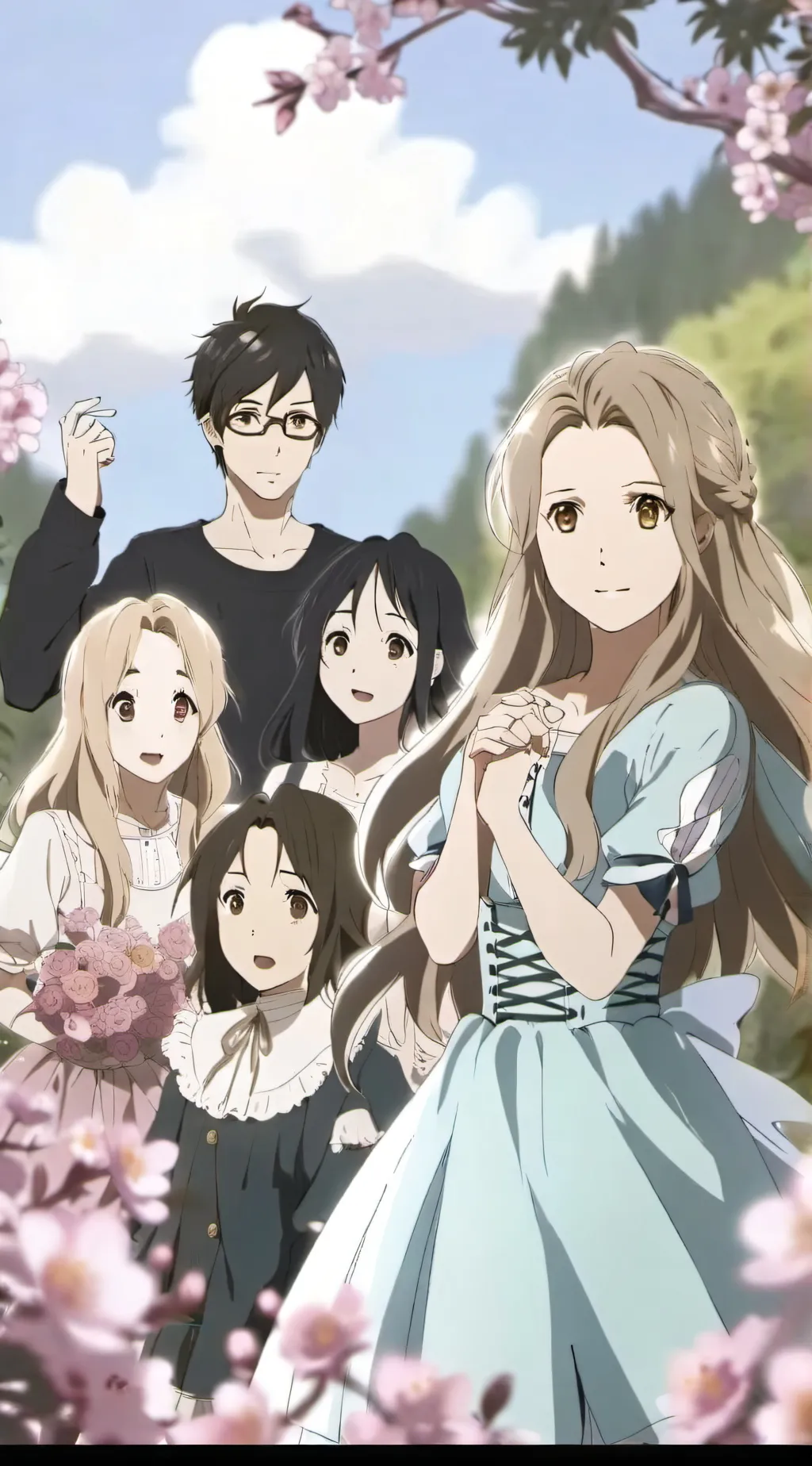 ai character: Good or bad mamors background