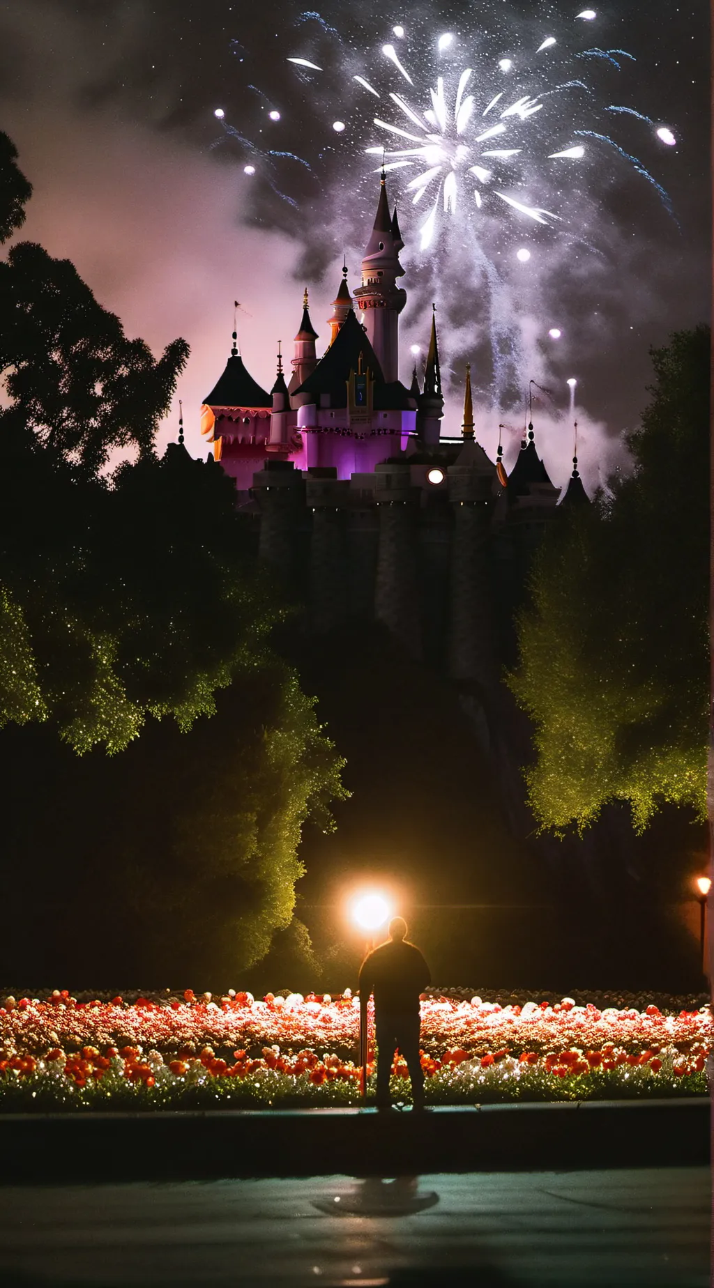 ai character: Salish matter background