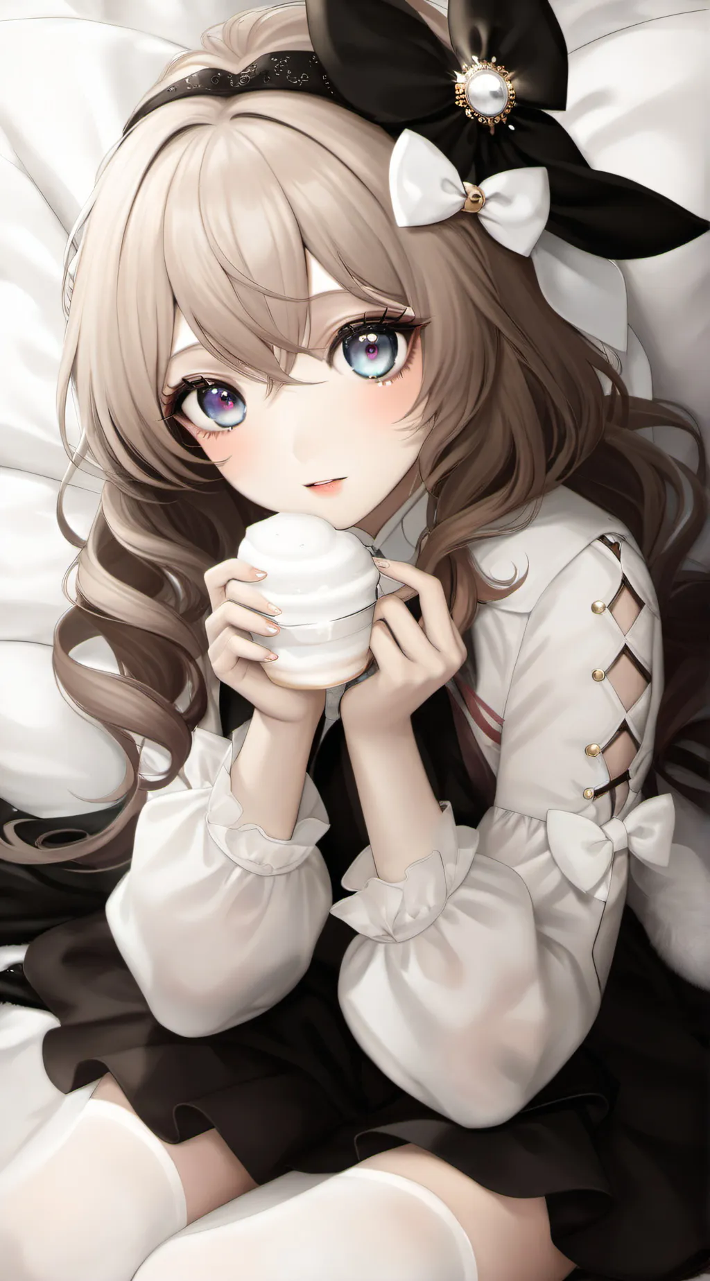 ai character: Ari background