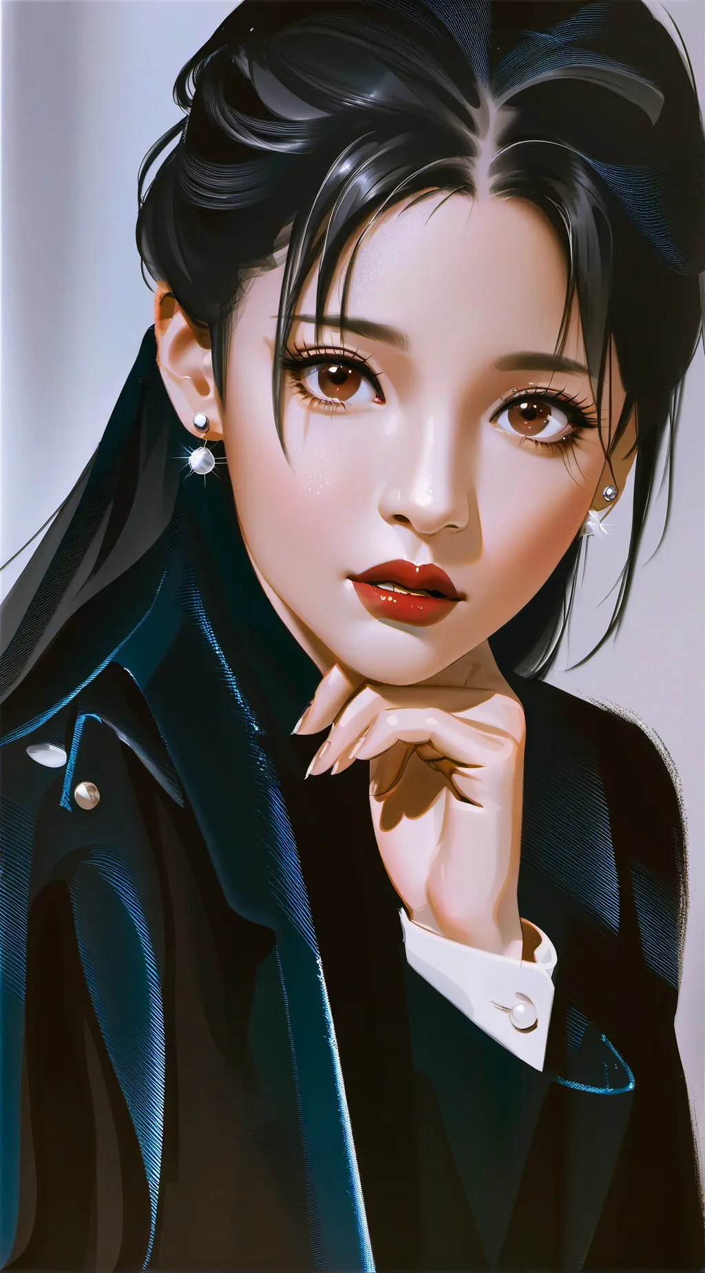 ai character: Jessica  background